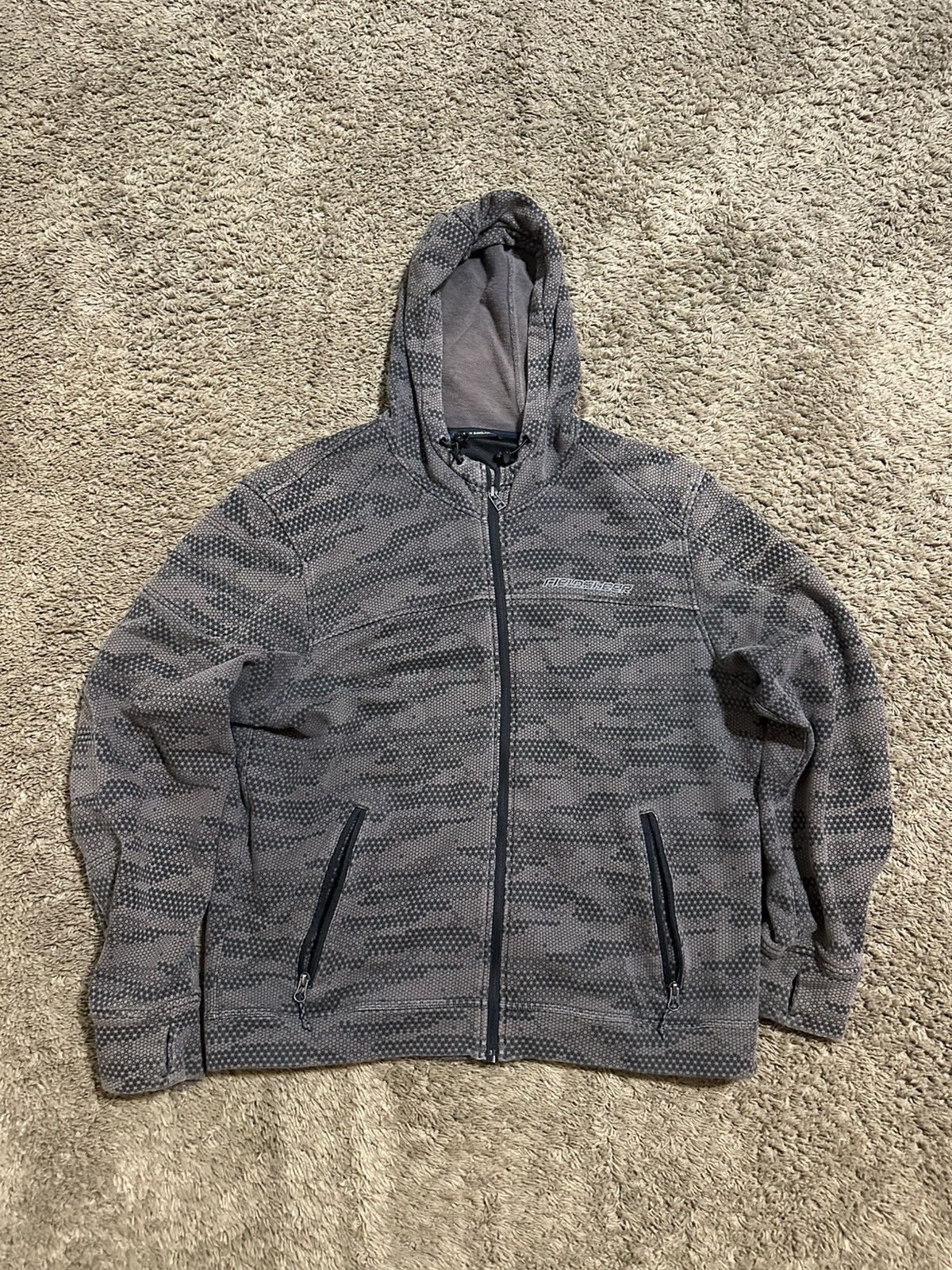 Other Vintage Fieldsheer Cartel Kevlar hoodie 00s size large Size US L / EU 52-54 / 3 - 1 Thumbnail