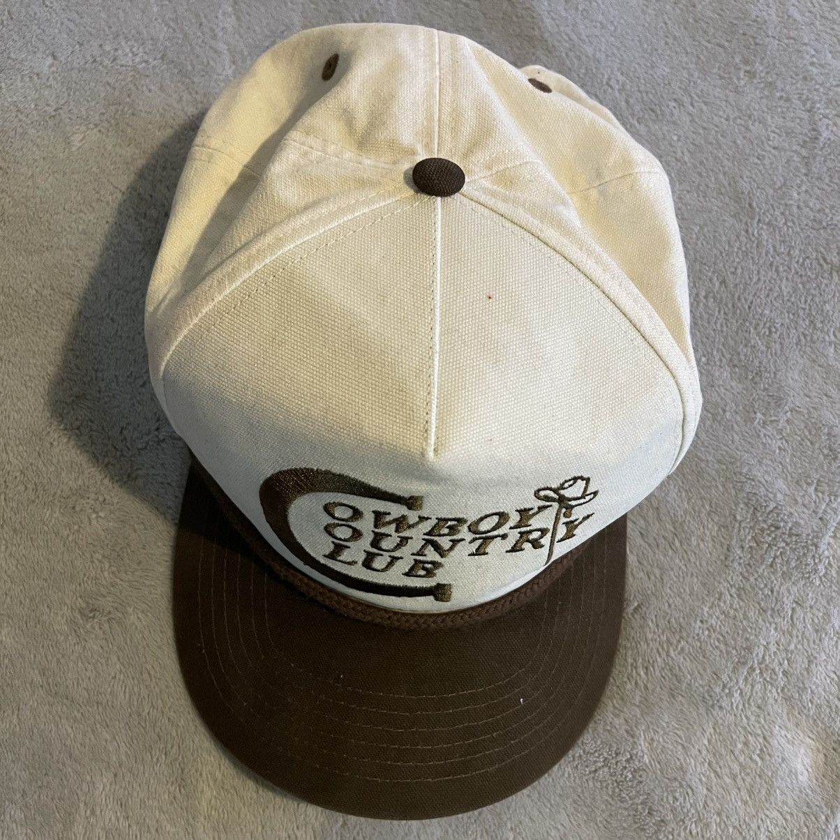 Other Vintage 90s Sendero Provisions Co Hat Snapback Brown Mens Size ONE SIZE - 8 Thumbnail