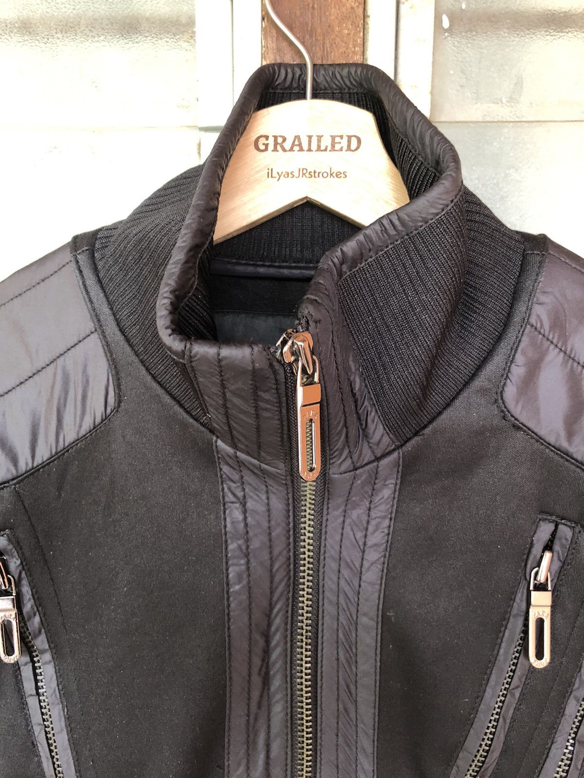 Zara Zara Tactical Jacket Size US L / EU 52-54 / 3 - 15 Thumbnail