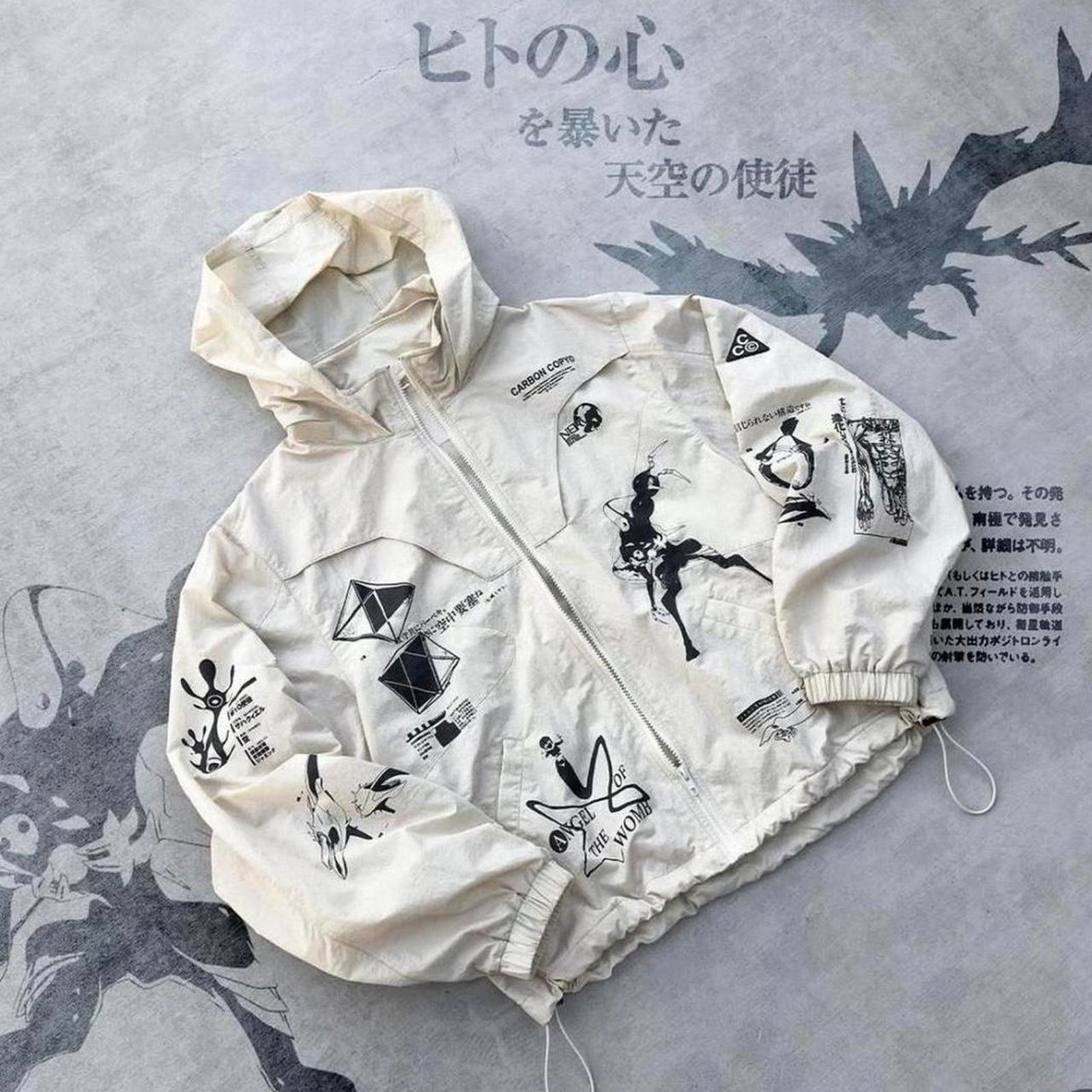 Other All angels windbreaker v11 Size US L / EU 52-54 / 3 - 1 Thumbnail