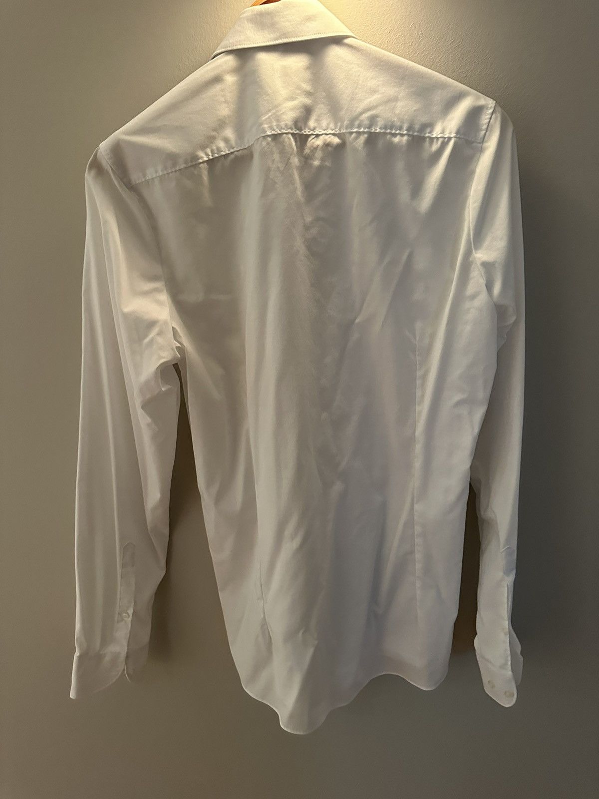 Other Formal white shirt Size 40L - 2 Thumbnail