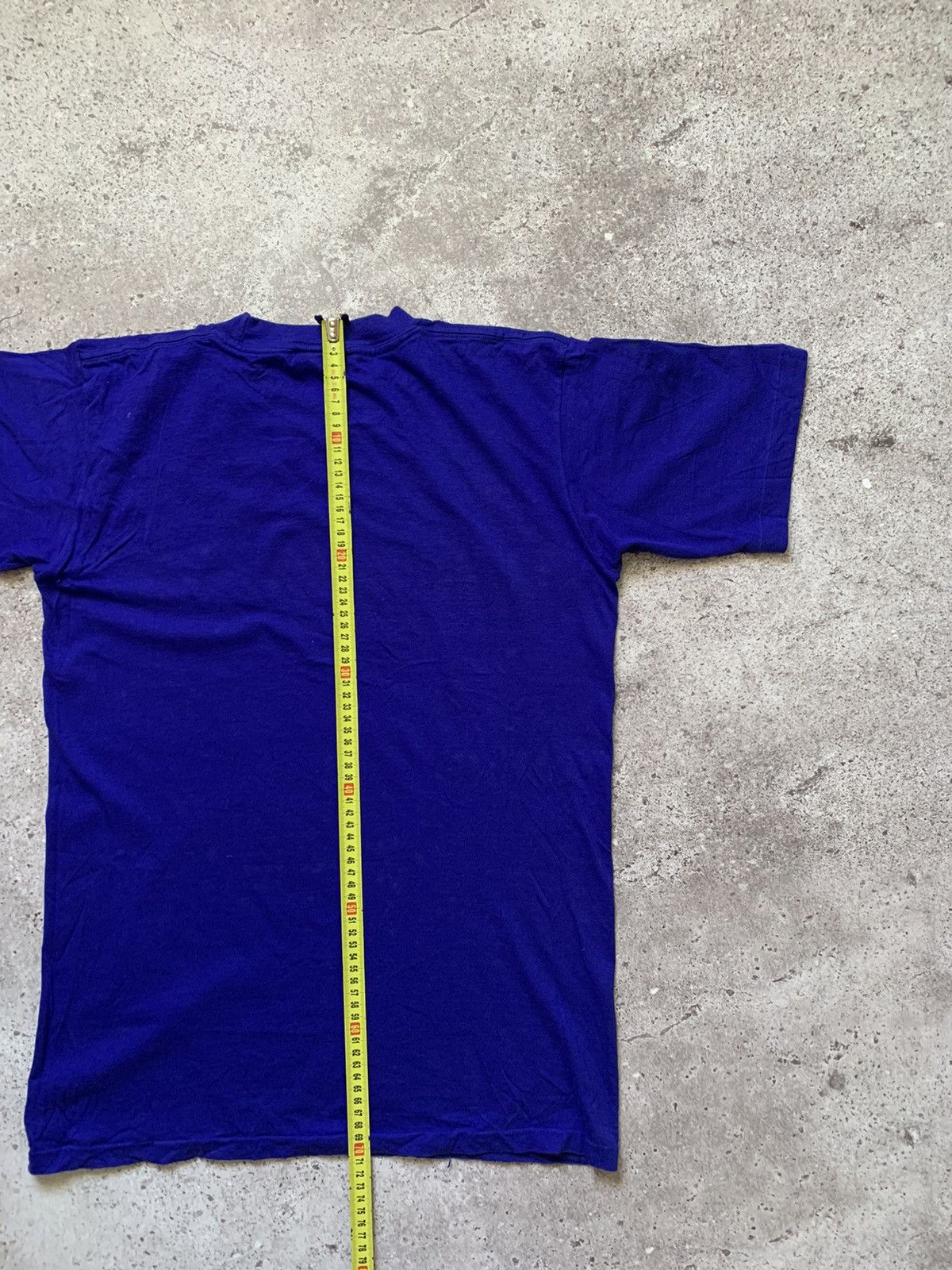 Nike × Vintage VINTAGE 80S NIKE OREGON TSHIRT TEE MARATHON AGASSI 90S Y2K Size US M / EU 48-50 / 2 - 8 Thumbnail