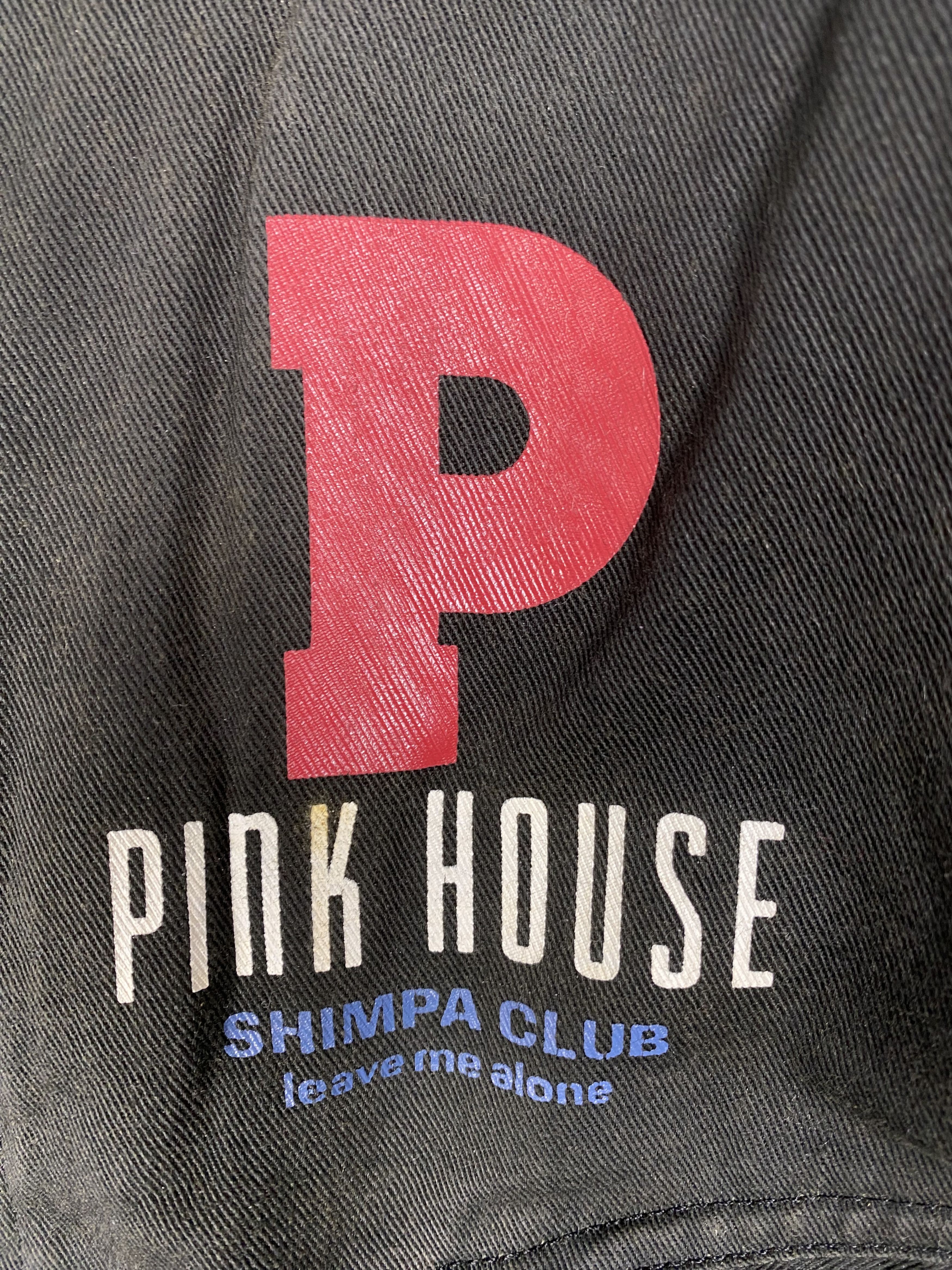 Pink House Vintage Pink House Bombers Jacket DJ0931 Size US L / EU 52-54 / 3 - 9 Thumbnail