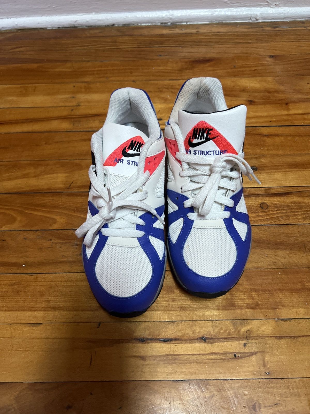 Nike Nike Air Structure Size US 7 / EU 40 - 2 Thumbnail