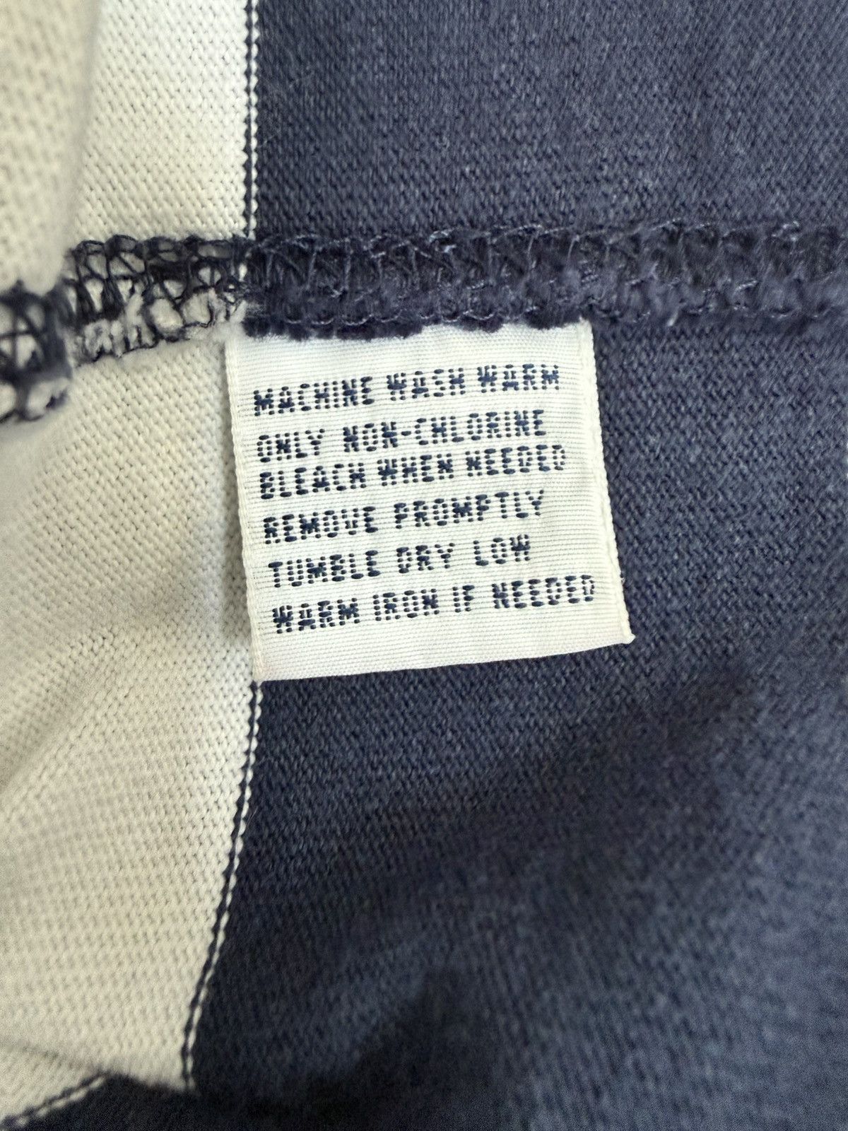 Polo Ralph Lauren Polo Ralph Lauren Mercer Polo Team Rugby Shirt L Size US L / EU 52-54 / 3 - 9 Thumbnail
