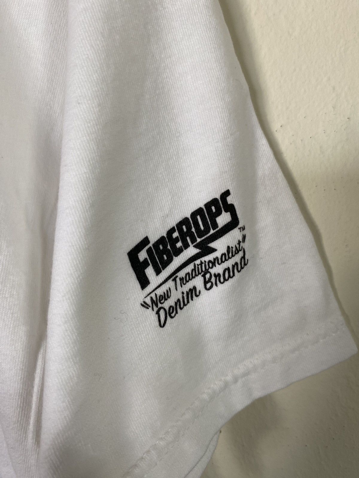 Fiberops "Flywright" T-Shirt Size US M / EU 48-50 / 2 - 3 Thumbnail