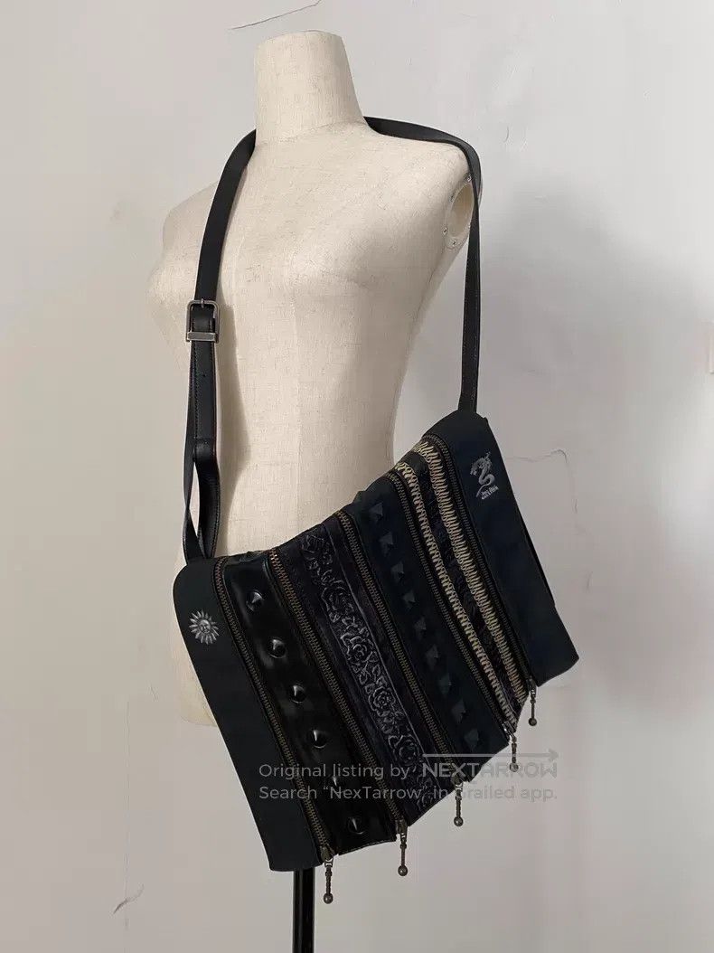 Jean Paul Gaultier jean paul gaultier sling bag Size ONE SIZE - 1 Thumbnail