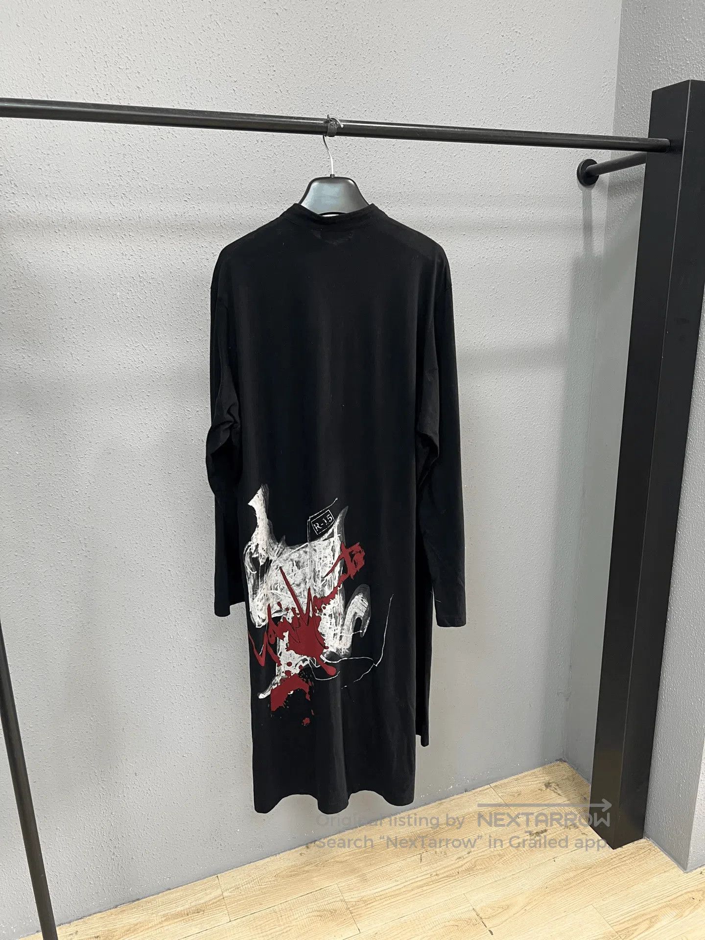 Yohji Yamamoto Yohji Yamamoto Shirt. Size US L / EU 52-54 / 3 - 2 Thumbnail