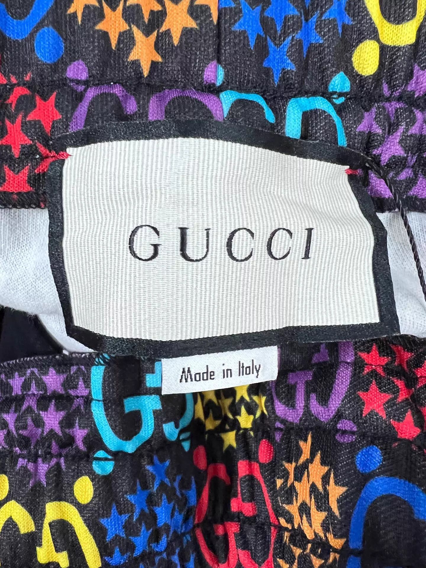 Gucci Gucci Multi Double G AOP Short XL MINT Size 30" / US 8 / IT 44 - 3 Thumbnail