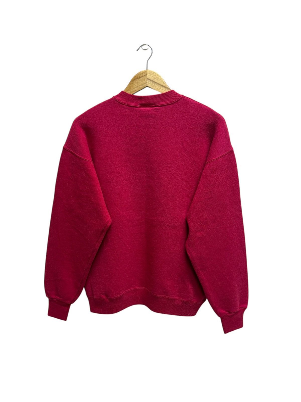 Converse Vintage 80s Converse Athletic Dept. Biglogo Sweatshirt Size US S / EU 44-46 / 1 - 2 Thumbnail