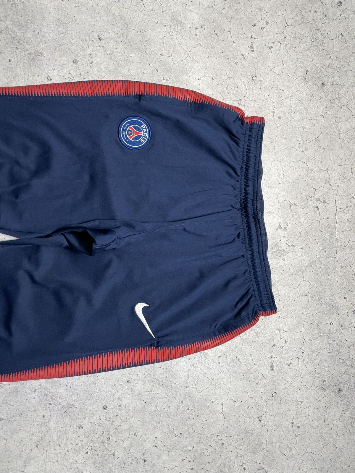 Nike Nike FC PSG Paris Saint Germain Track Football Pants Drill Size US 34 / EU 50 - 4 Thumbnail