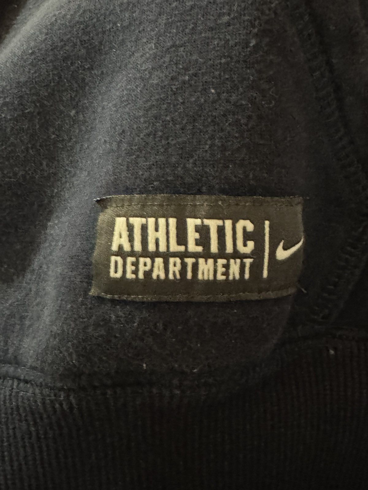 Nike Nike Zip Up Size US XXL / EU 58 / 5 - 4 Thumbnail