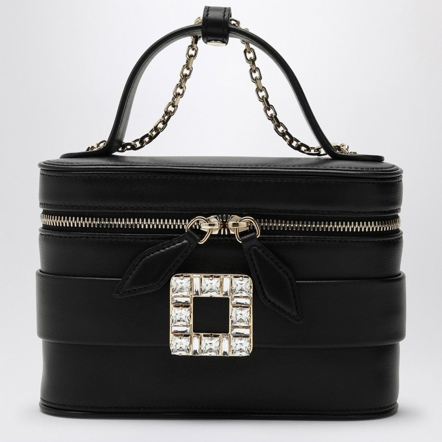Roger Vivier o1d2blof0924 Size : OS / Handbag In Black Size ONE SIZE - 1 Thumbnail