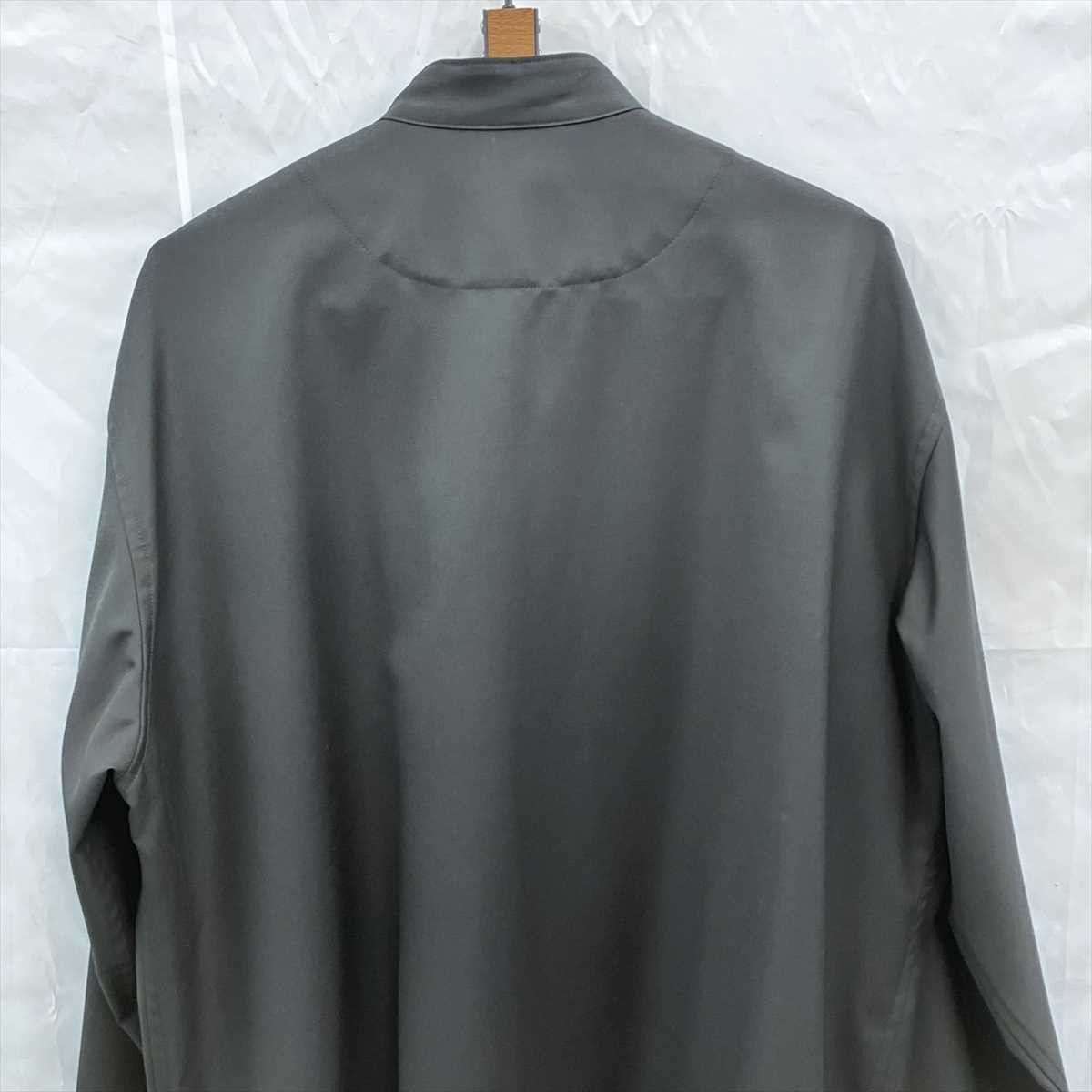 Yohji Yamamoto S'YTE Gabardine 12-loop Button Army Jacket UM-Y66-101 Size US L / EU 52-54 / 3 - 5 Thumbnail