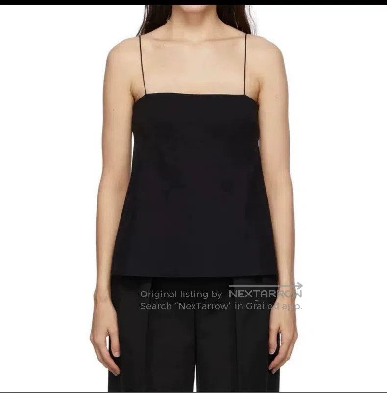 The Row The row Top with suspenders Size XS / US 0-2 / IT 36-38 - 3 Thumbnail
