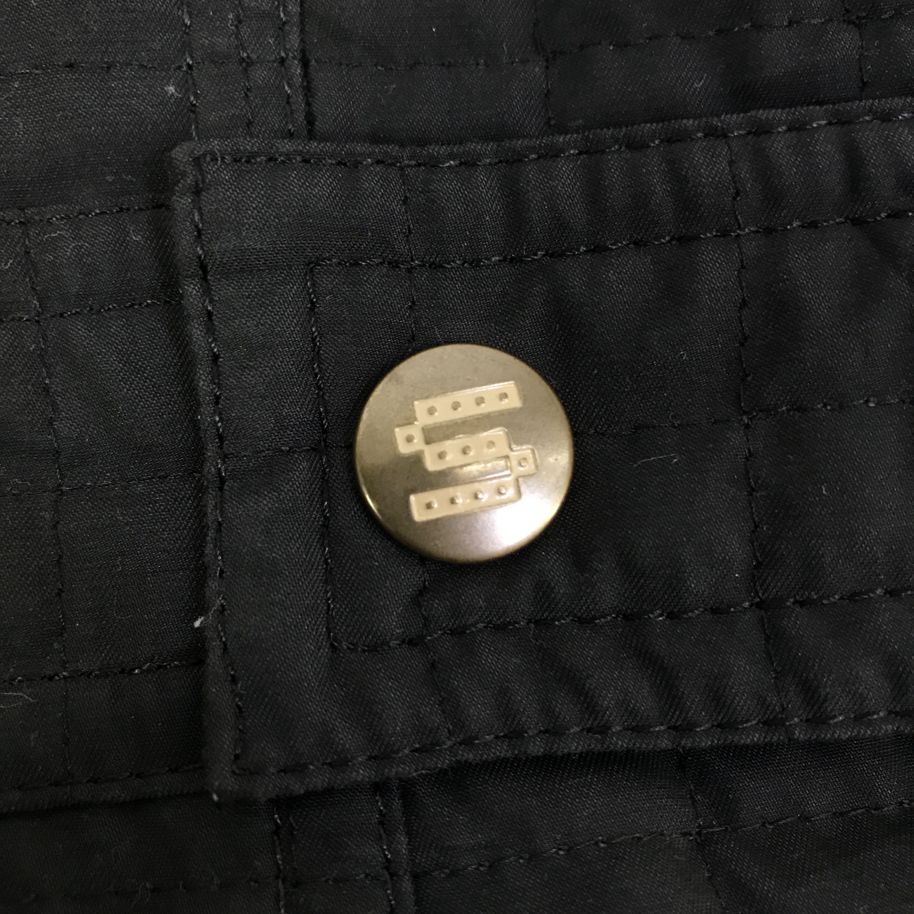 Sonia Rykiel Vintage Sonia Rykiel Snap Button Woman Jacket K124B12 Size US M / EU 48-50 / 2 - 9 Thumbnail
