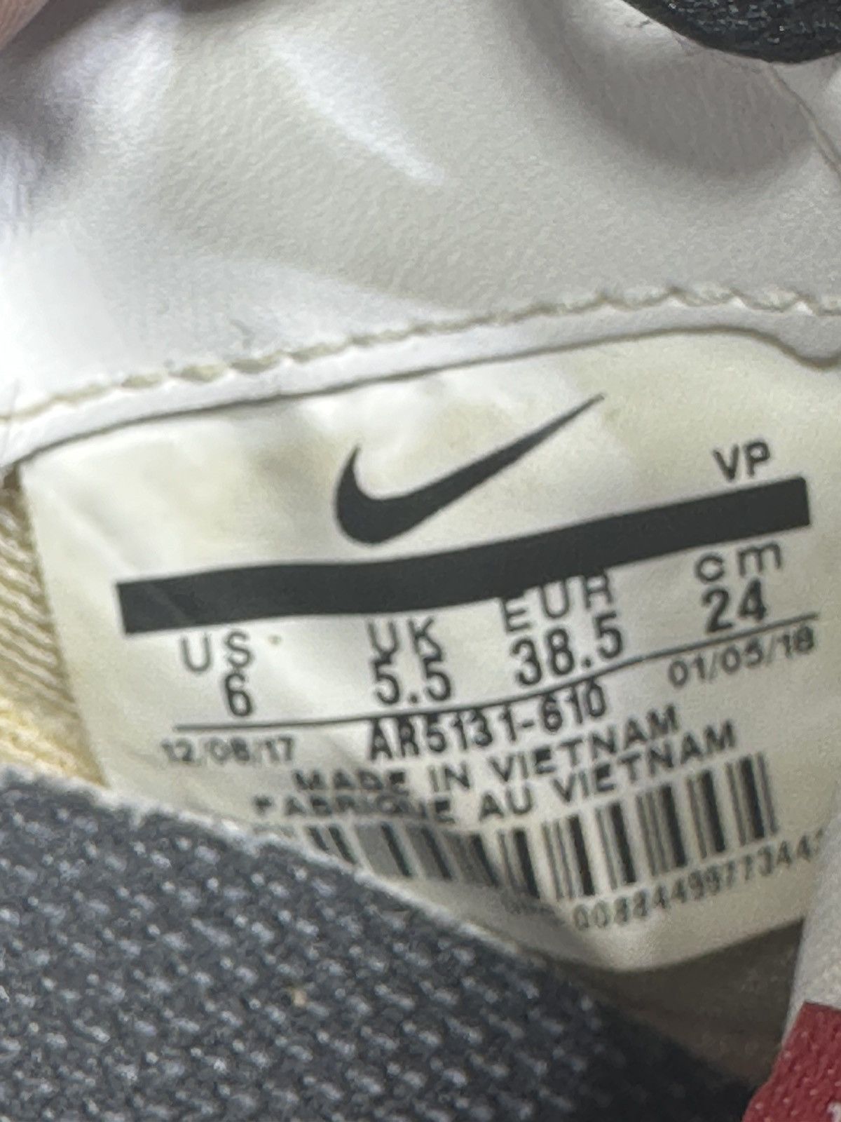 Nike Nike Kendrick Lamar x Cortez Kenny 2 Kung Fu Kenny Men's 6 Size US 6 / EU 39 - 7 Thumbnail