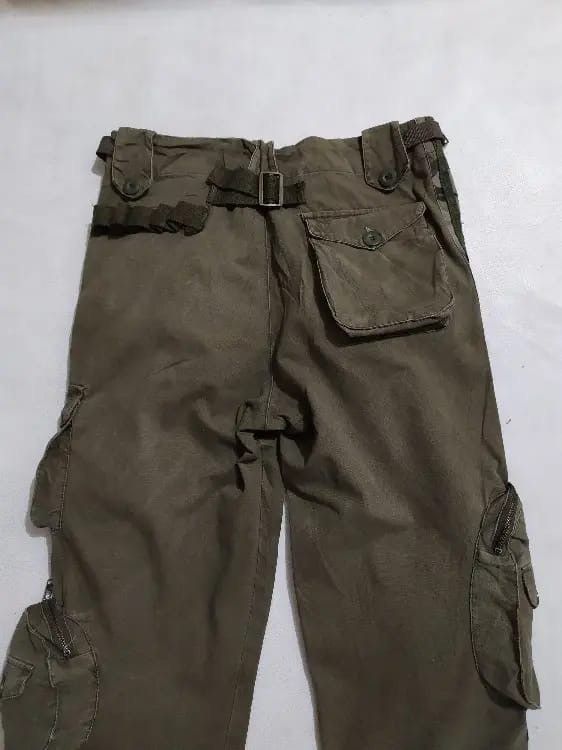 Other Free Knight Cargo Multipocket Tactical Gas Mask Pants Size US 30 / EU 46 - 10 Thumbnail
