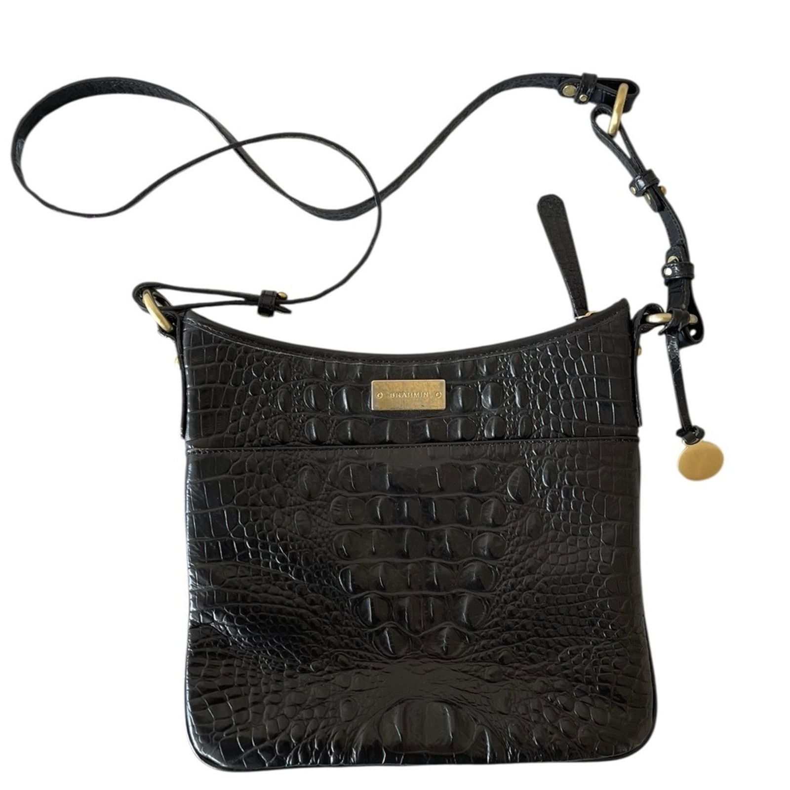 BRAHMIN Brahmin 'Jody' Crossbody Bag Size ONE SIZE - 2 Thumbnail