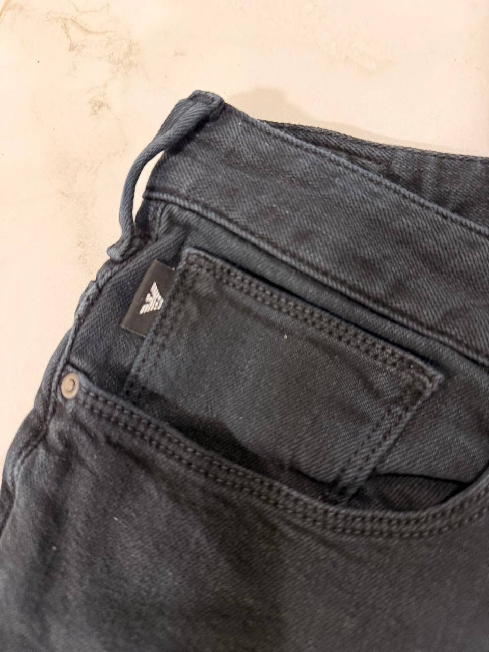 Emporio Armani Emporio Armani Jeans Size US 34 / EU 50 - 4 Thumbnail