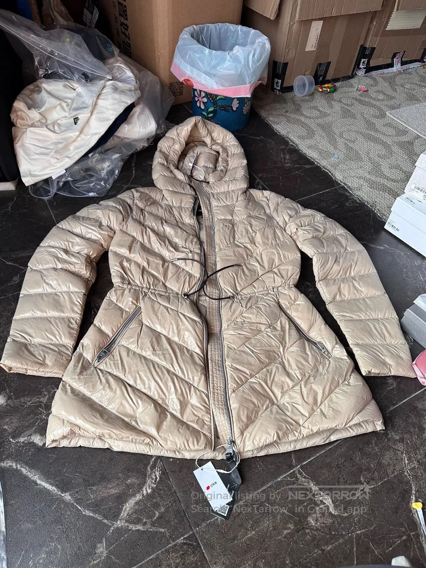 Mackage Mackage Arita Shiny Down Jacket. Size M / US 6-8 / IT 42-44 - 1 Thumbnail