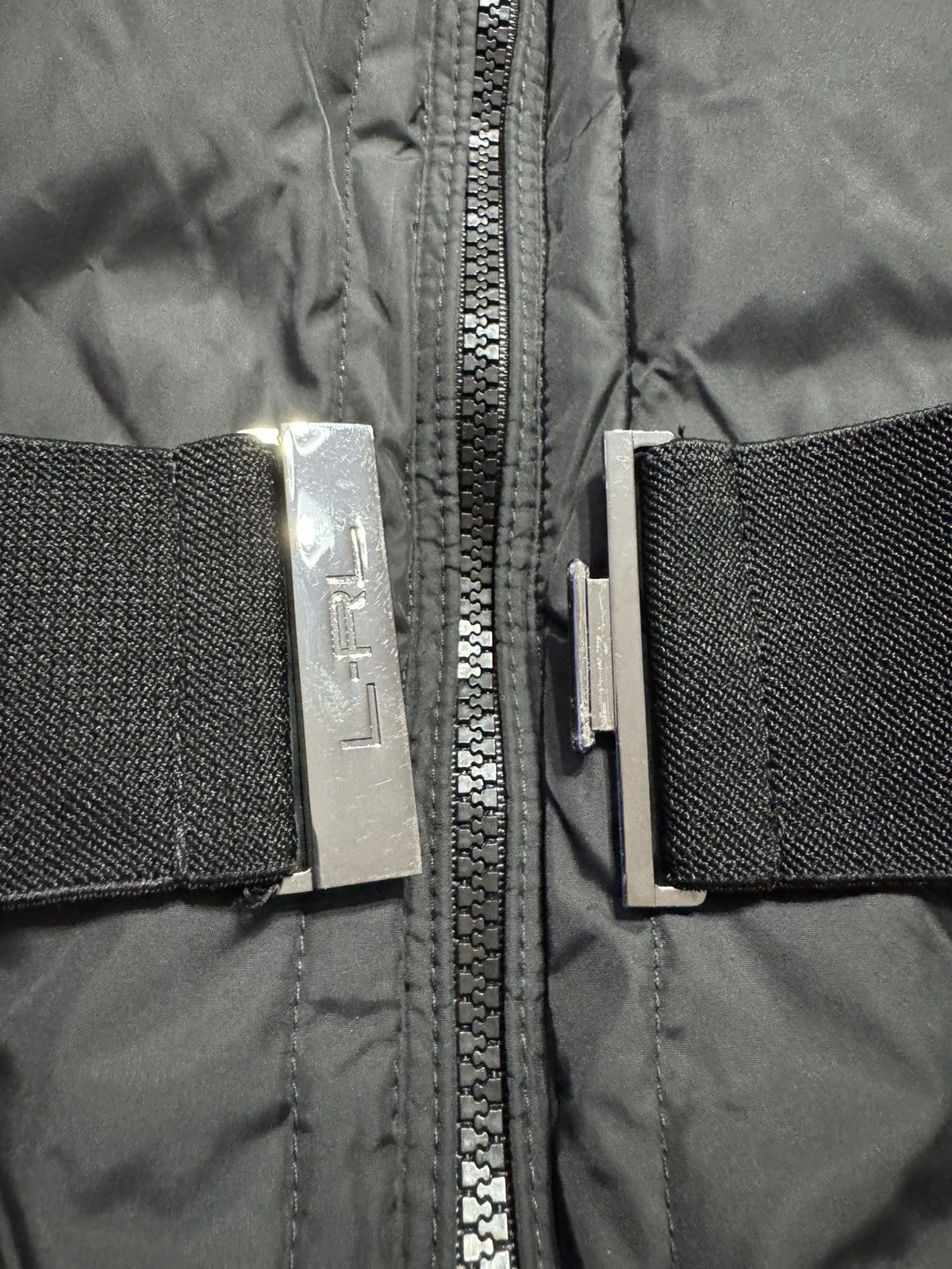 Lauren Ralph Lauren Lauren Ralph Lauren Women's Down Jacket with Belt L Size L / US 10 / IT 46 - 9 Thumbnail
