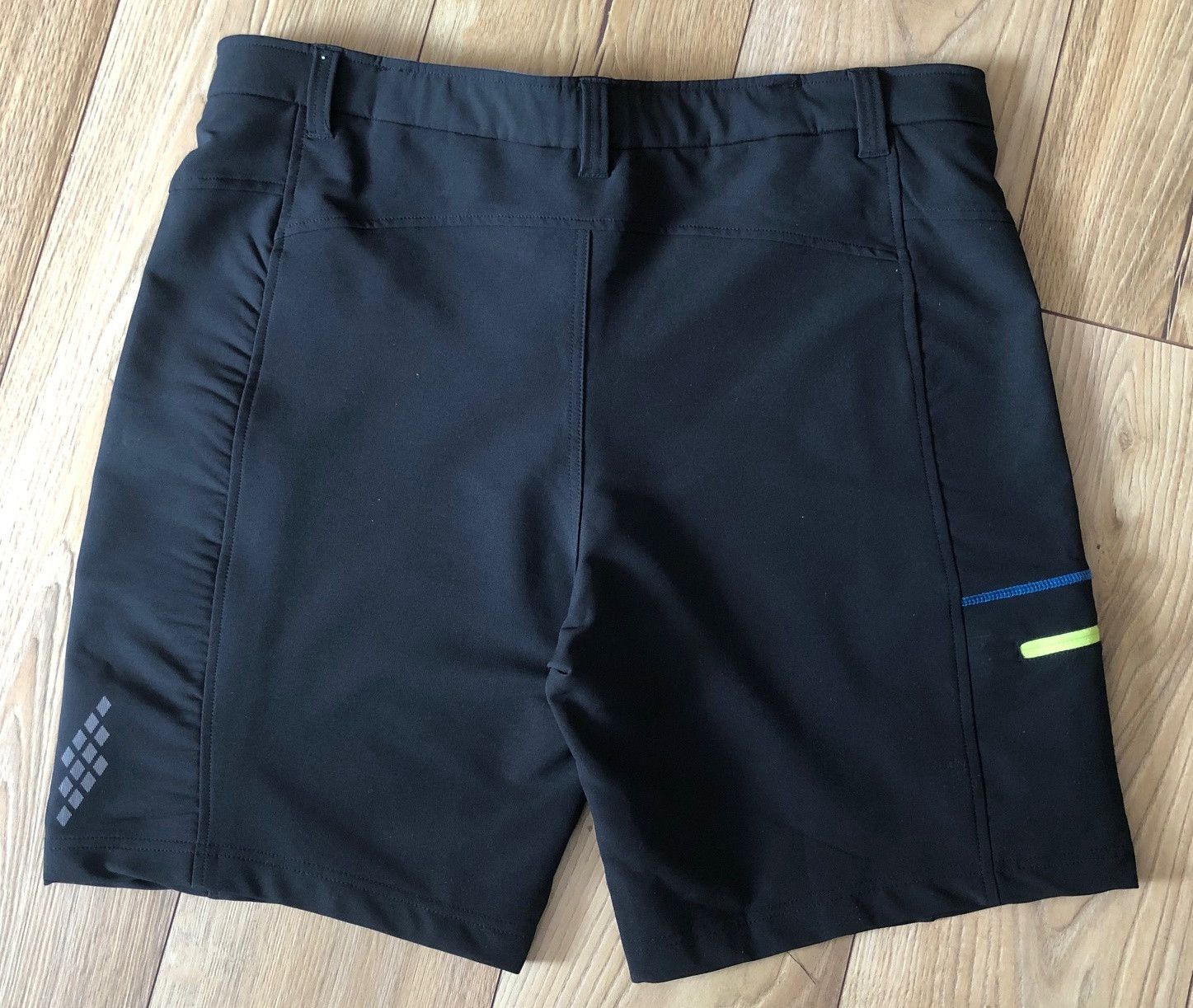 Other Men's sports shorts elastic black size L Crane Size US 35 - 6 Thumbnail