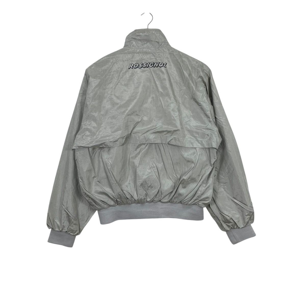 Rossignol × Vintage Vintage Rossignol Japan Zipper Jacket Size US L / EU 52-54 / 3 - 6 Thumbnail