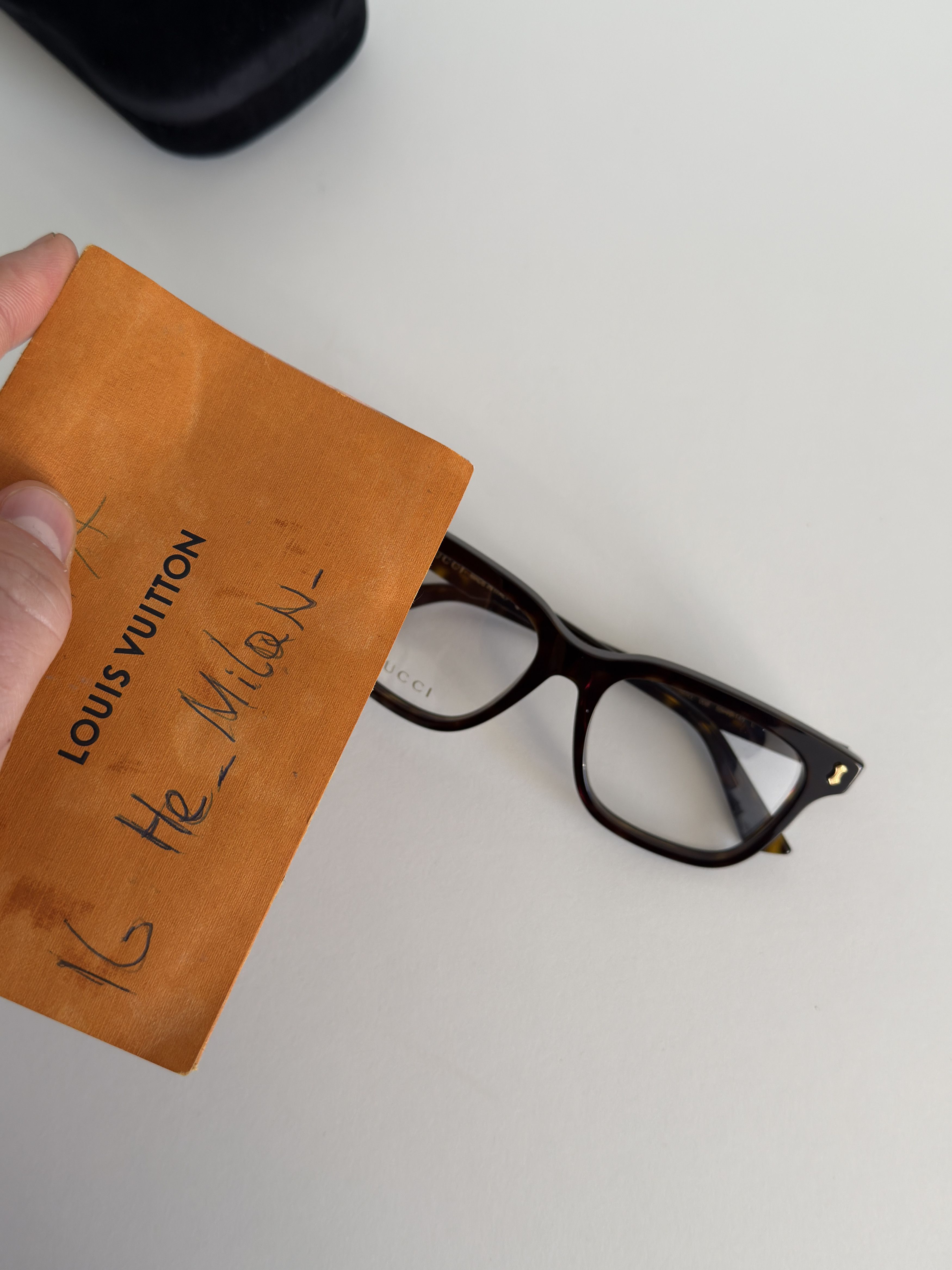 Gucci Gucci Glasses Size ONE SIZE - 15 Thumbnail