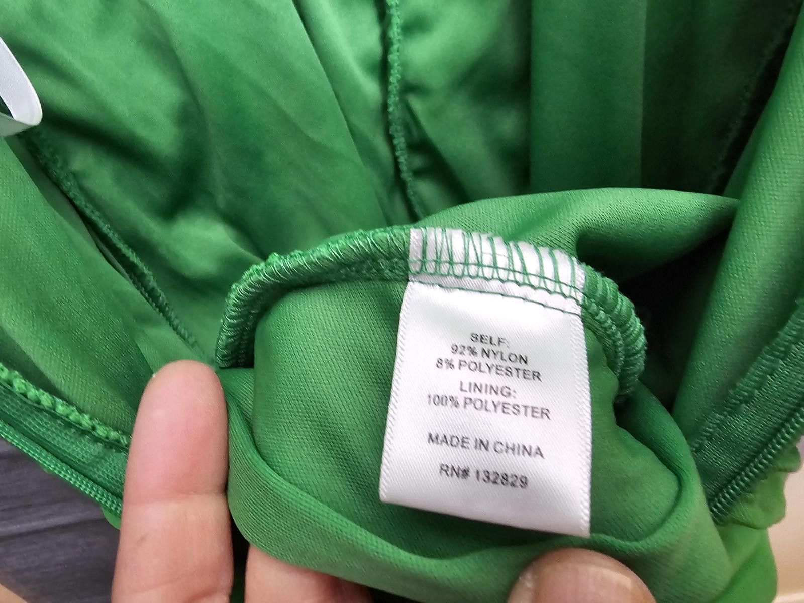 Drew House Hours Dress Green Womens Size M Body Con Size M / US 6-8 / IT 42-44 - 7 Thumbnail