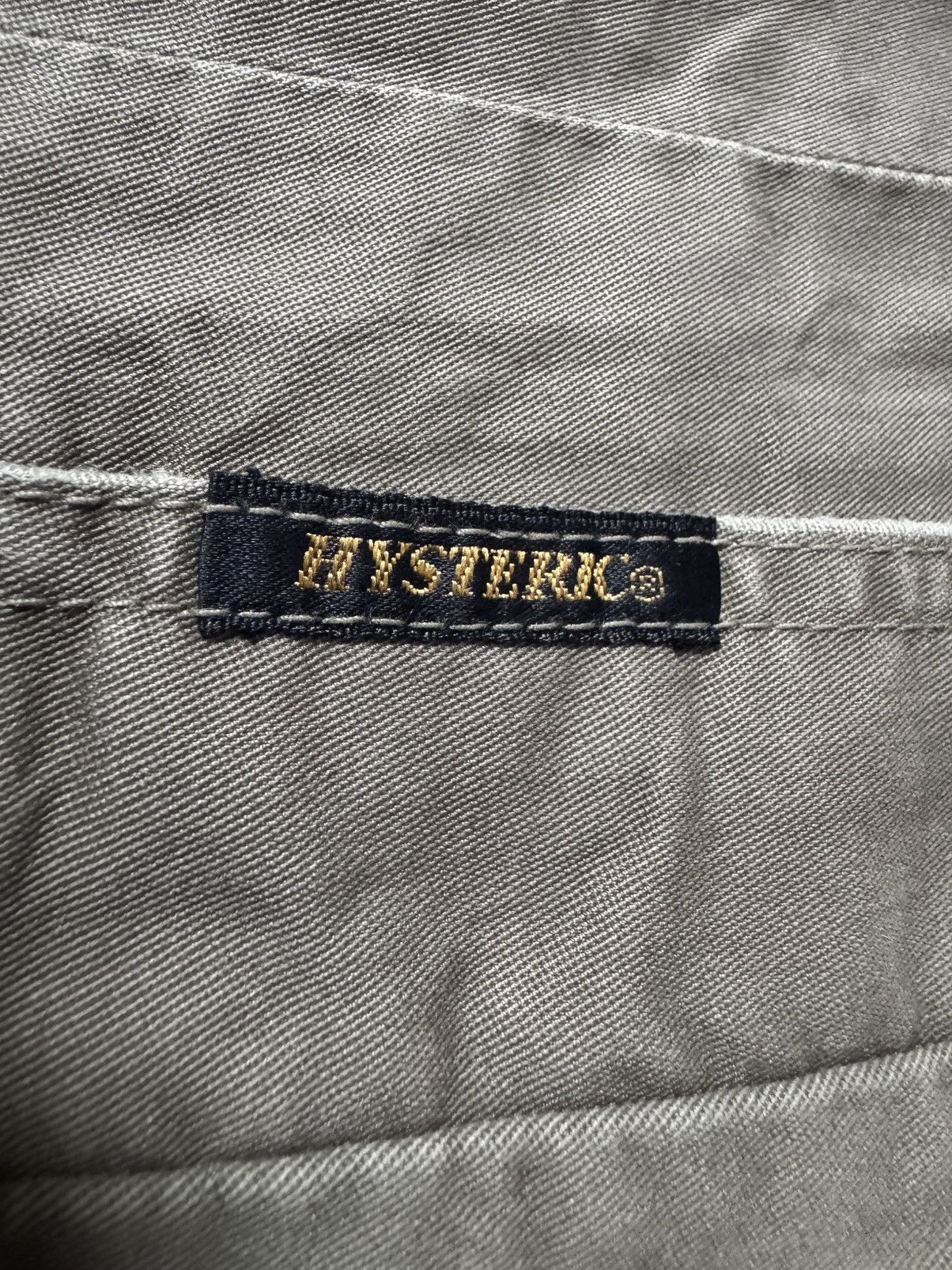 Hysteric Glamour Hysteric Glamour Jackets Size S / US 4 / IT 40 - 6 Thumbnail