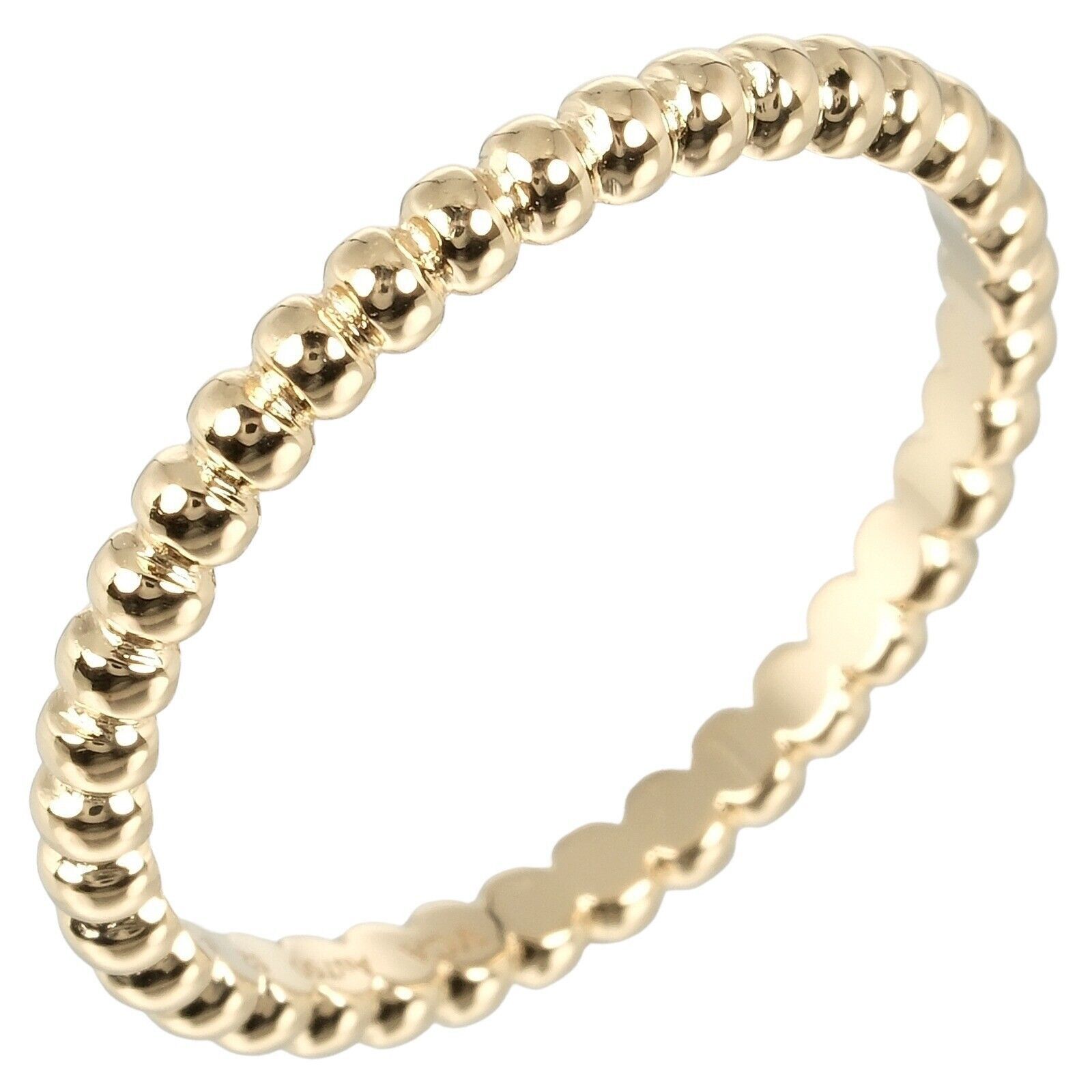 Van Cleef & Arpels Van Cleef & Arpels Perrelet Small Ring K18 yellow Size ONE SIZE - 10 Thumbnail