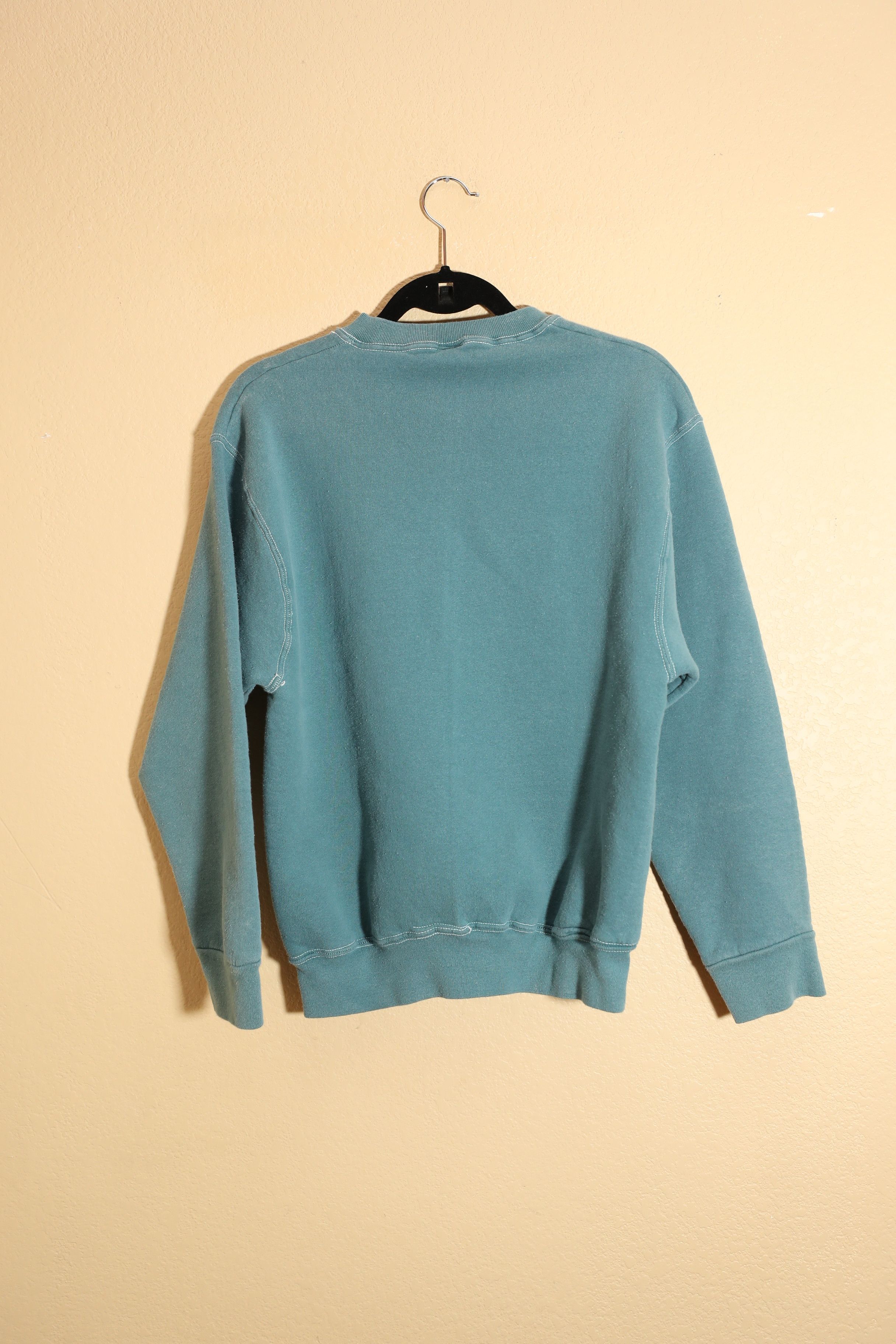 Fruit Of The Loom × Vintage The Worlds 1996 Ice Skating Championships Crewneck (M) Size US M / EU 48-50 / 2 - 2 Thumbnail