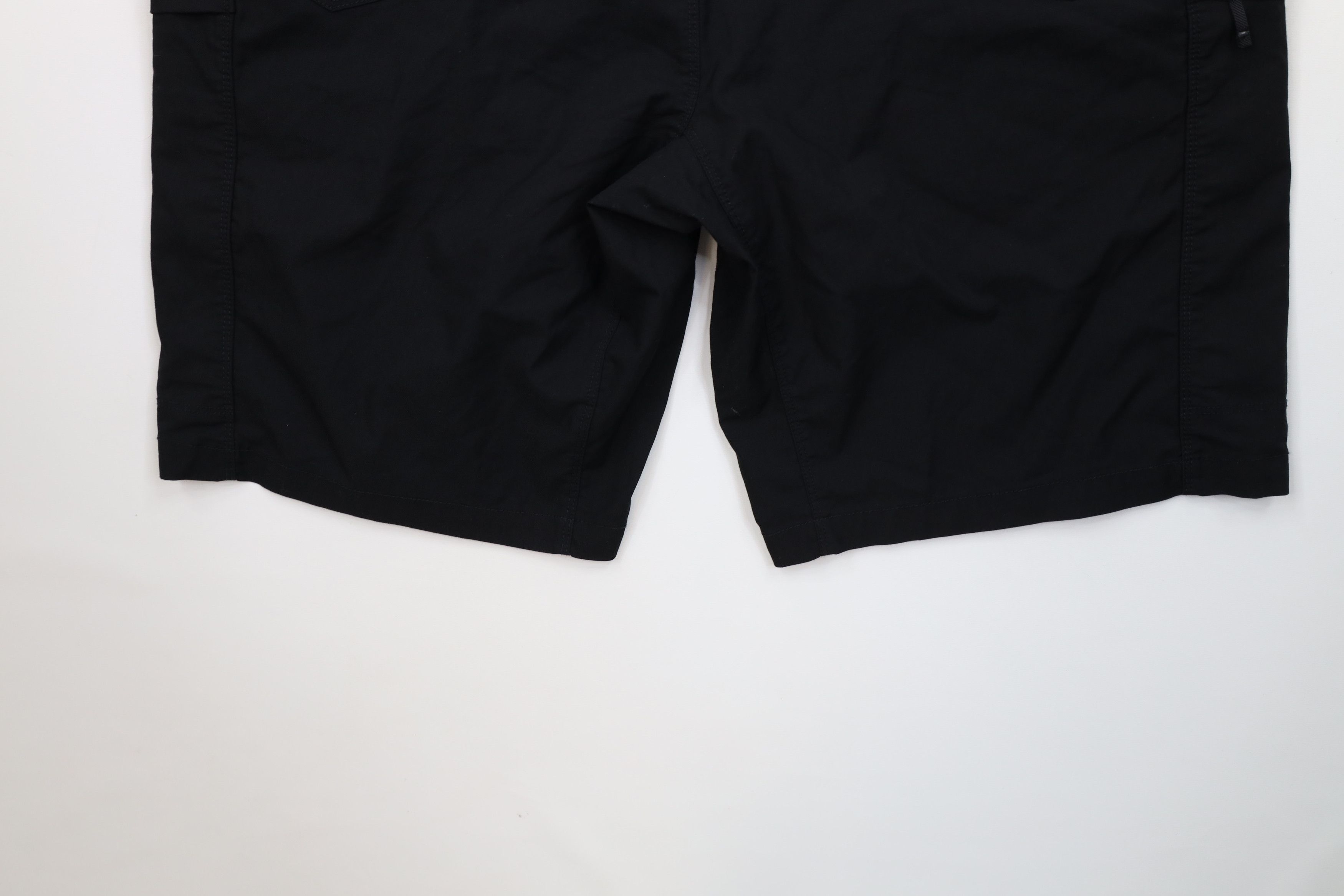 Vintage 5.11 Tactical Series Tactical Uniform Cargo Shorts Black Size US 44 / EU 60 - 11 Thumbnail