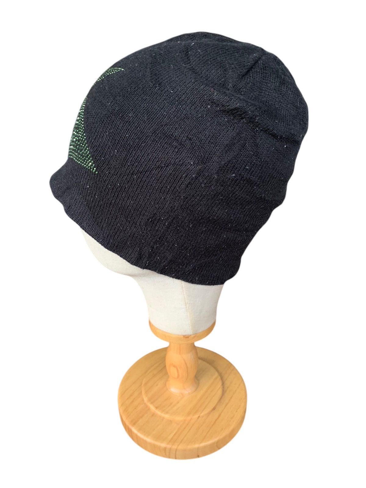Japanese Brand × Kapital × Vintage Punk Style Winter Session Rare Hairy Beanie Hats Size ONE SIZE - 4 Thumbnail