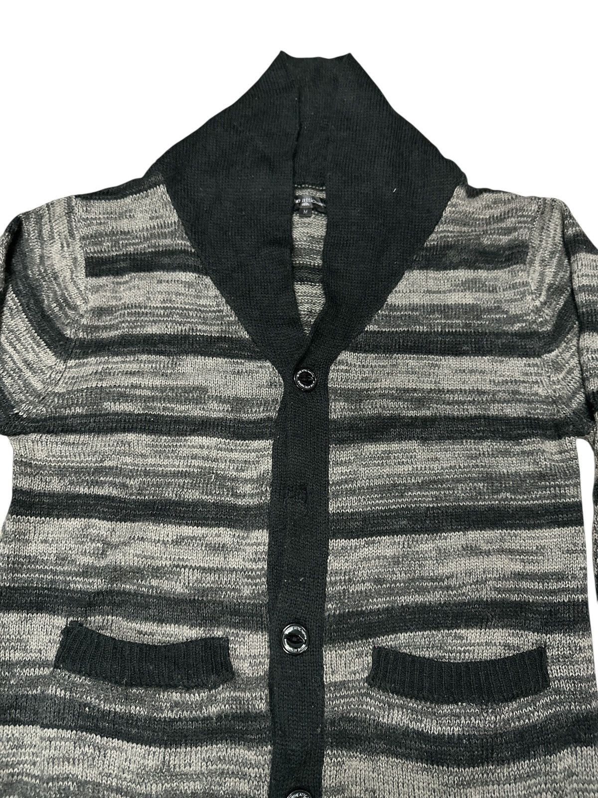 In The Attic In The Attic Knitwear Stripe . Size US M / EU 48-50 / 2 - 4 Thumbnail