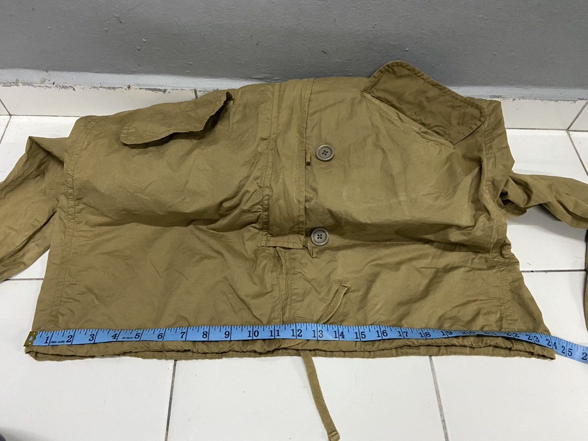 Uniqlo UNIQLO ZIP UP BUTTON PARKA JACKET Size US M / EU 48-50 / 2 - 12 Thumbnail