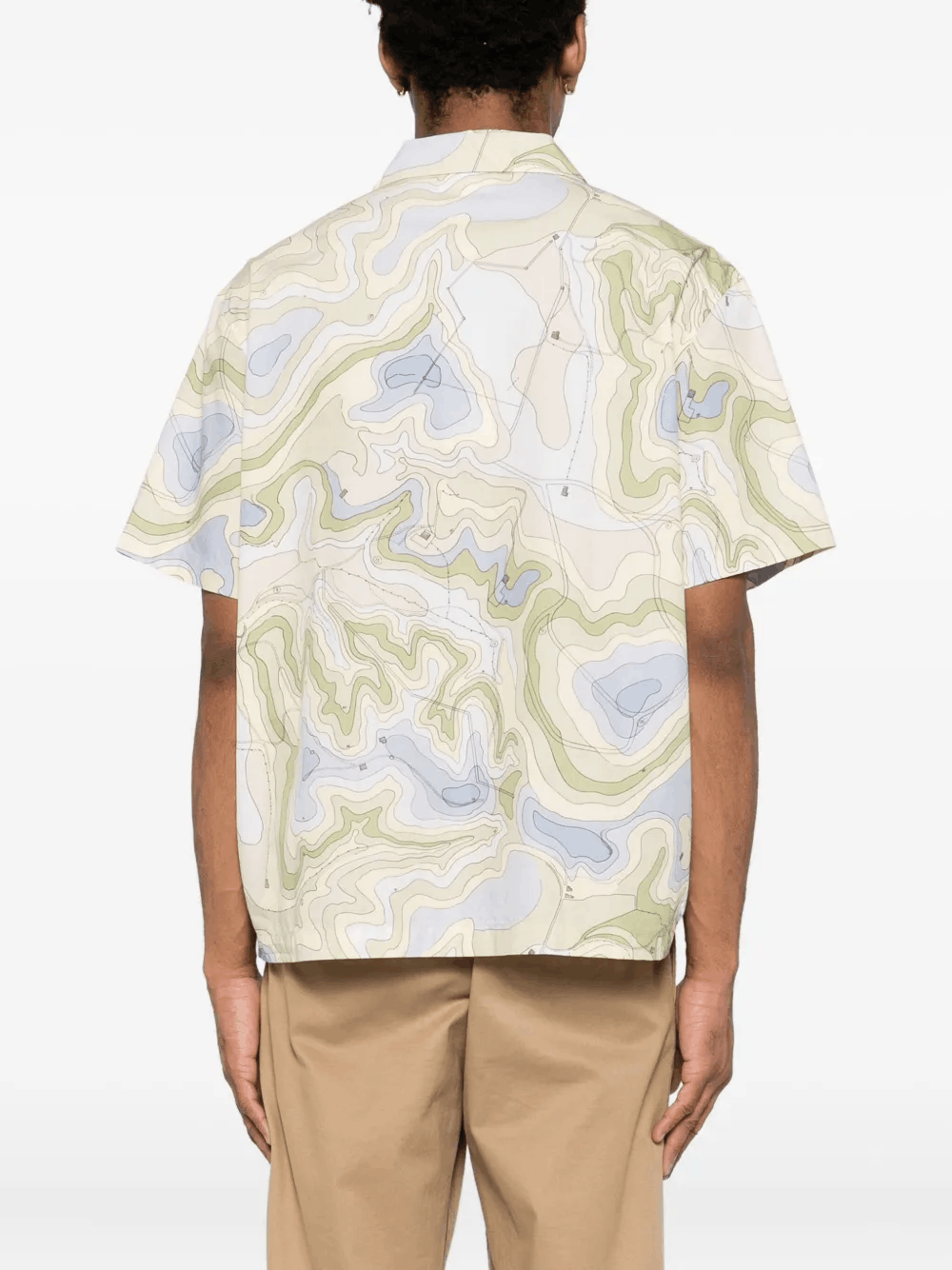 Other Print Short-Sleeve Shirt Size US L / EU 52-54 / 3 - 4 Thumbnail