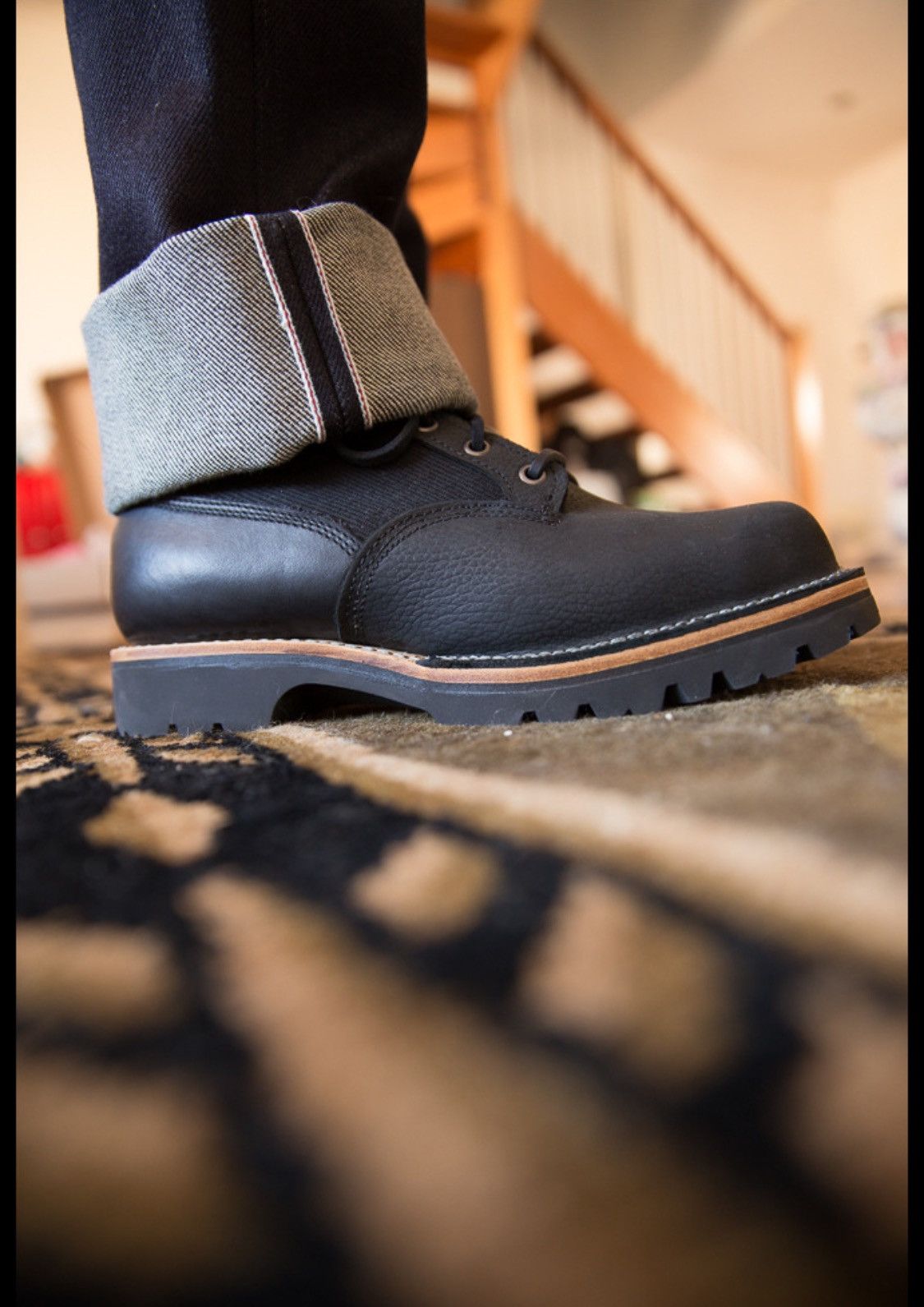 Iron Heart Vintage Collaboration Viberg x Iron Heart IHVB02 Size US 9 / EU 42 - 9 Thumbnail