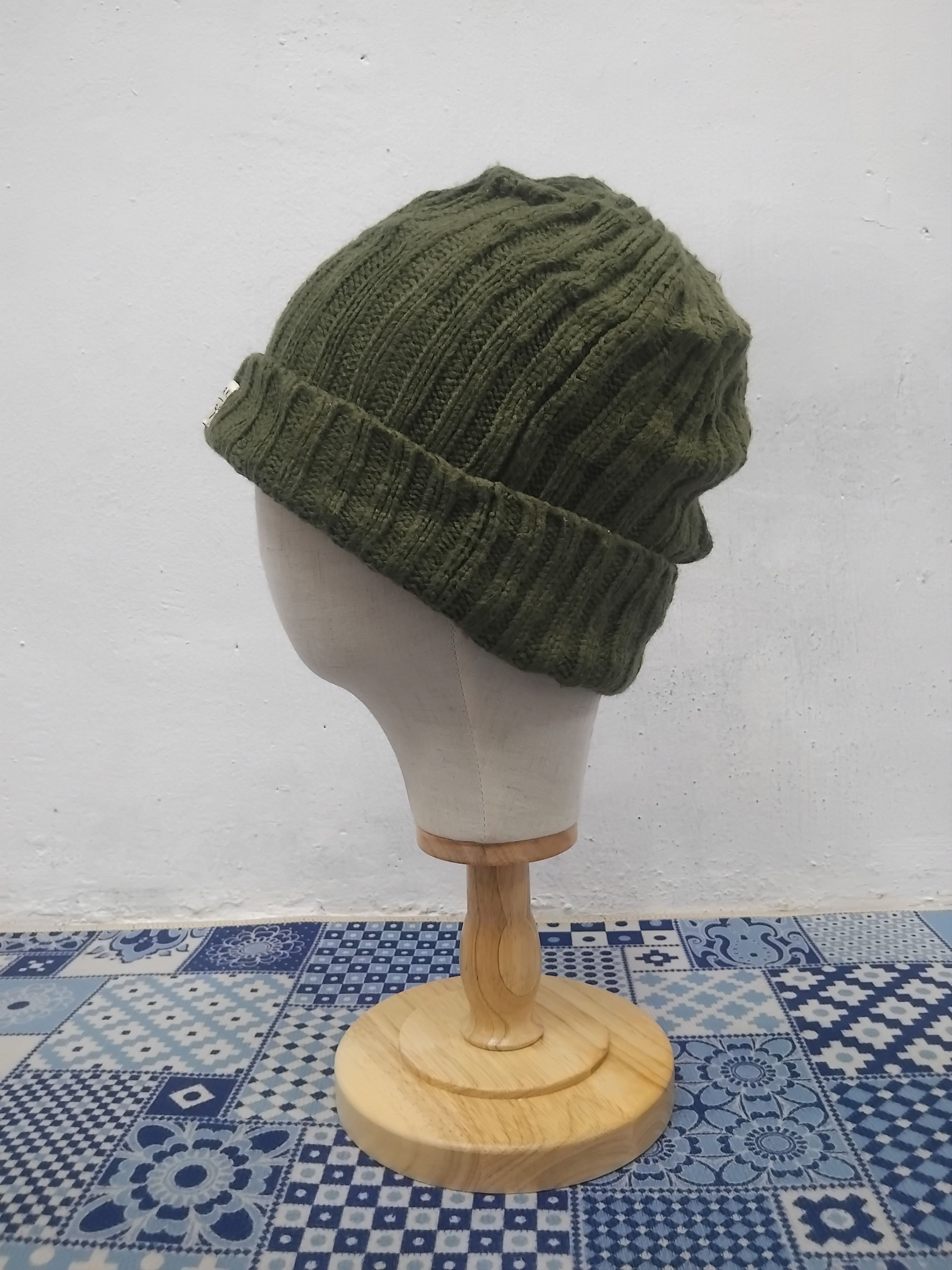 Global Work 💥Global work Japanese brand beanie Size ONE SIZE - 6 Thumbnail