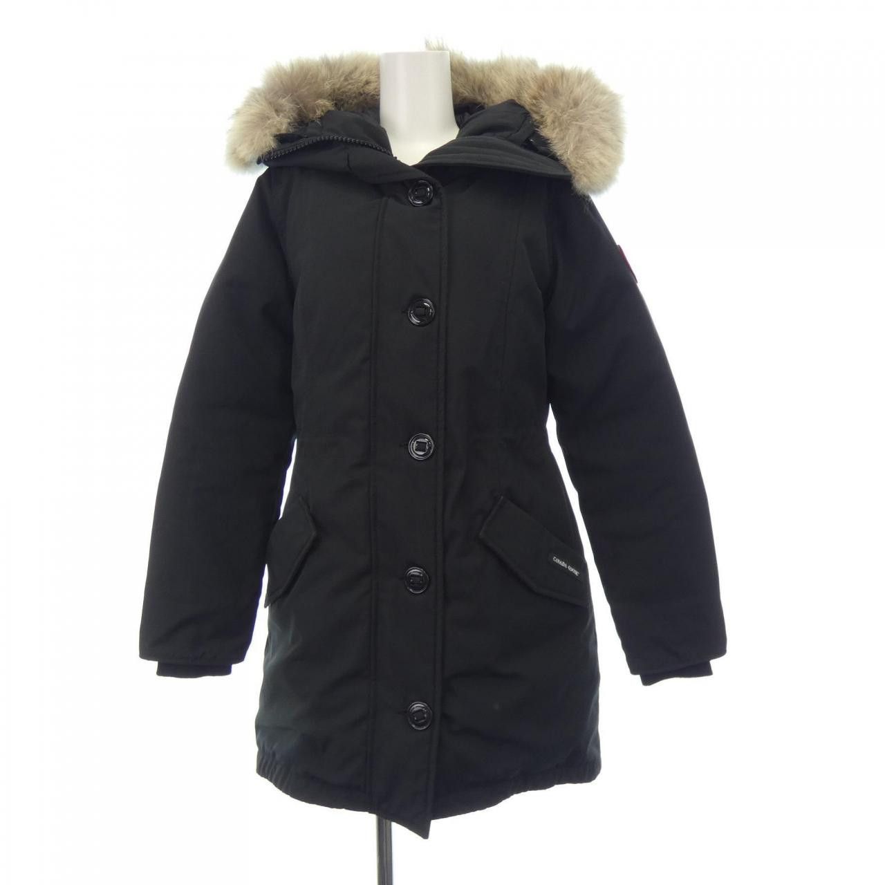Other Other Canada Goose Rossclair Down Coat Others Outerwear 2580LA DUTY FREE for USA Size ONE SIZE - 1 Thumbnail