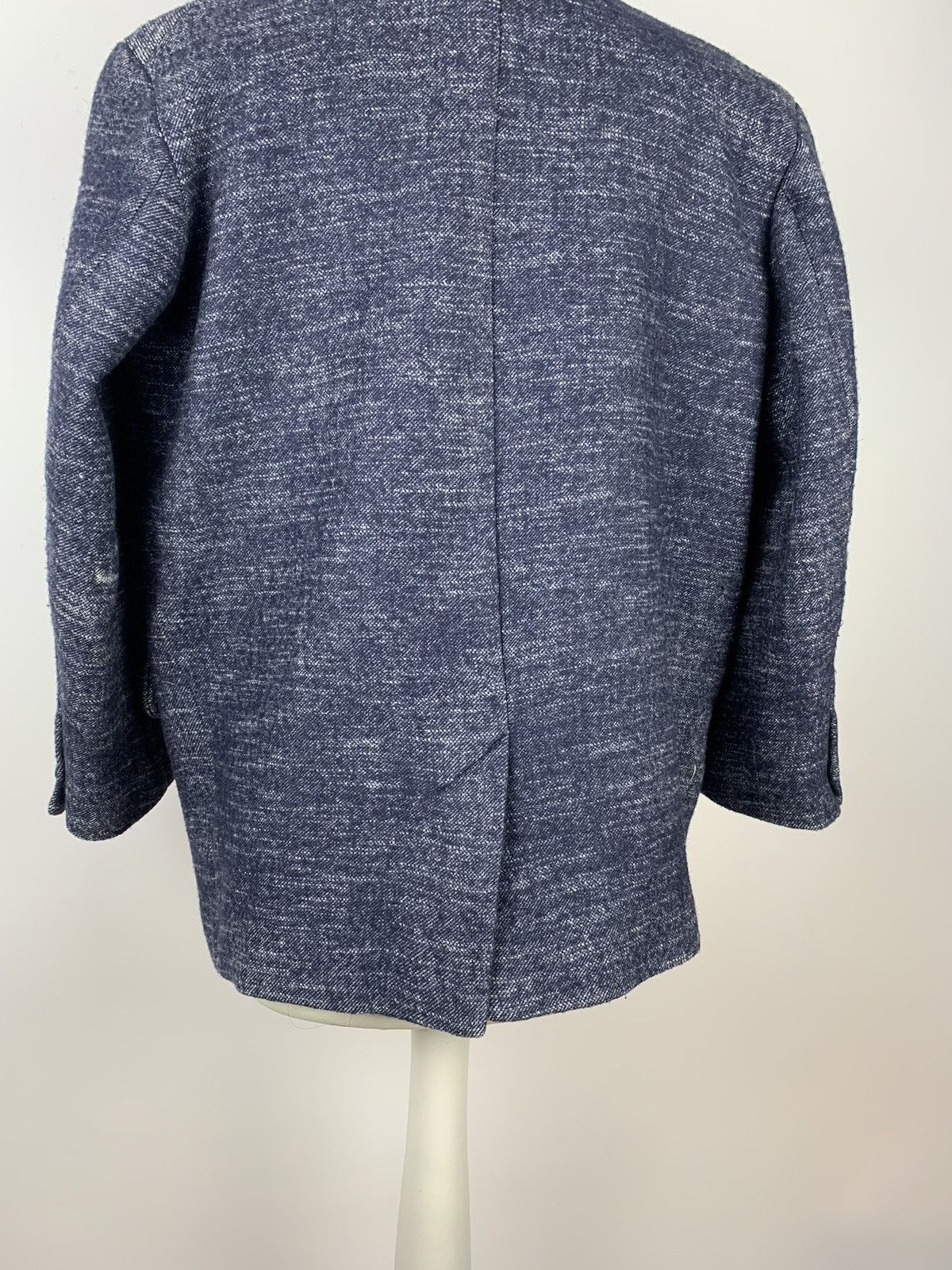 Isabel Marant Isabel Marant Etolie Wool Cotton Blazer Coat Jacket Women’s Size S / US 4 / IT 40 - 10 Thumbnail