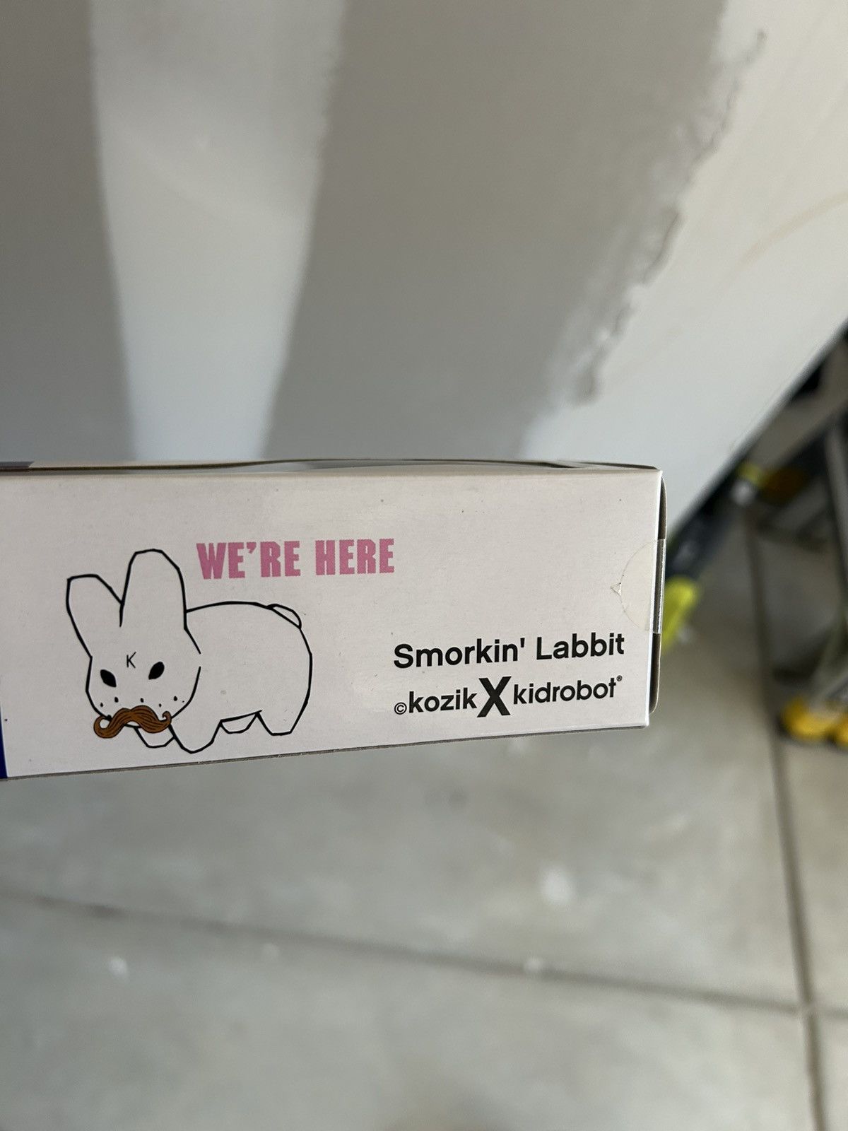 Designer × Kid Robot Labbit x Frank Kozik limited edition set Size ONE SIZE - 4 Thumbnail