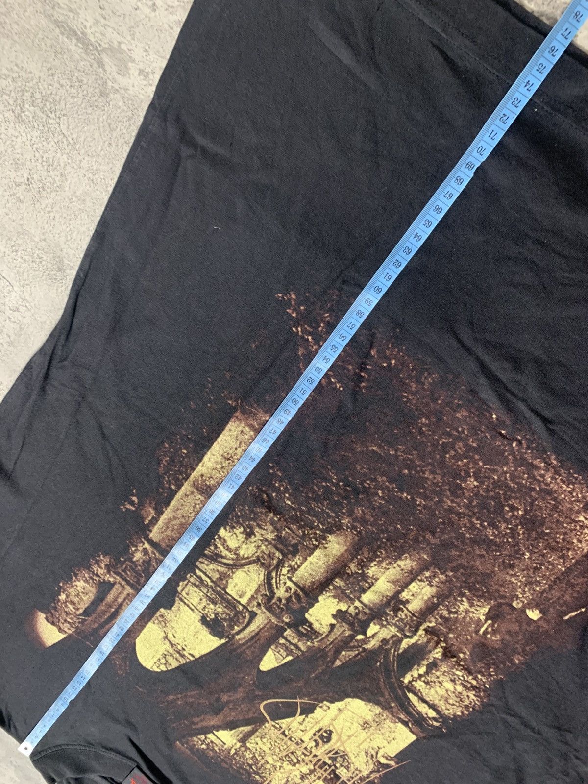 Band Tees Vintage 90s At The Gates band tshirt bolt thrower entombed Size US XL / EU 56 / 4 - 7 Thumbnail