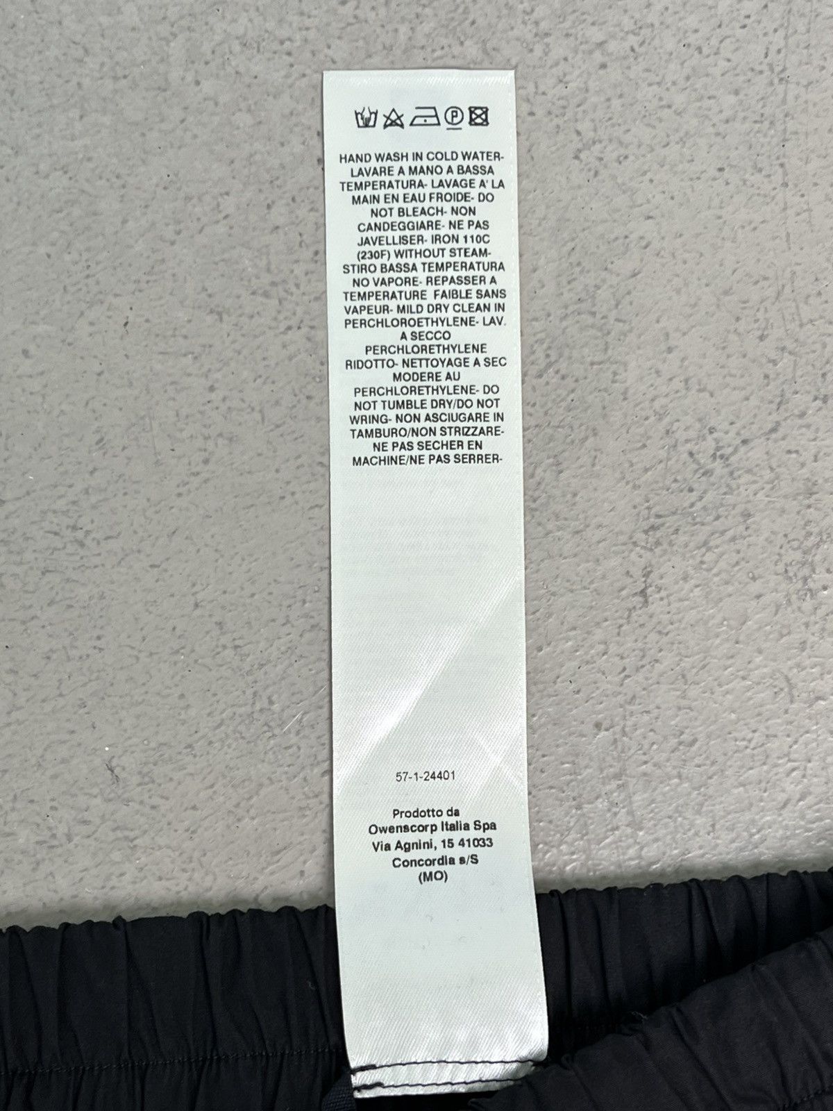 Balenciaga Rick Owens LIDO ss 2024 Size US 32 / EU 48 - 6 Thumbnail