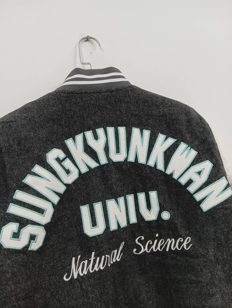 Designer Best offer🔥Vintage 90s Varsity Jacket Large Size Size US L / EU 52-54 / 3 - 5 Thumbnail