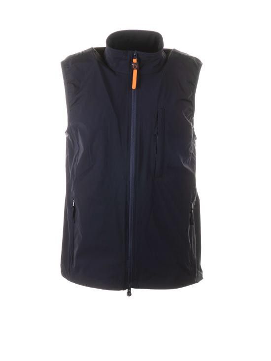 Aspesi ASPESI Men Vests I327 M080101 Blue Size US M / EU 48-50 / 2 - 1 Thumbnail