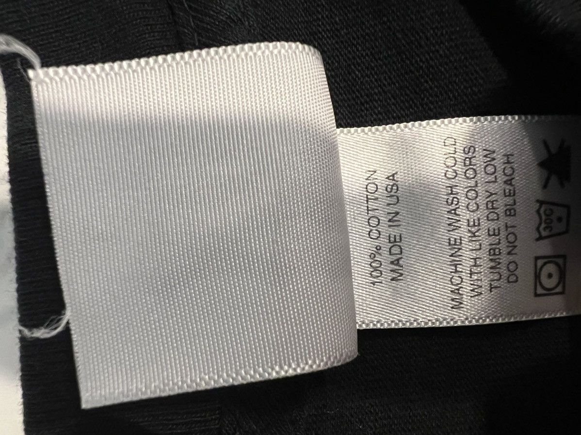 Warren Lotas Warren Lotas X XO long sleeve Size US L / EU 52-54 / 3 - 8 Thumbnail