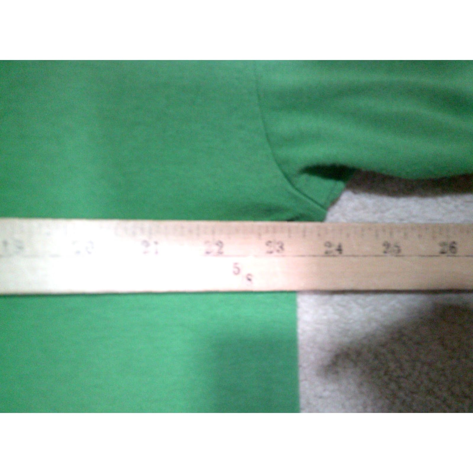 Augusta Sportswear VINTAGE Augusta Sportswear 90s Single Stitch Baseball T-Shirt Mens XL Green Shirt Mens XL Green 90s USA Baseball T-Shirt Size US XL / EU 56 / 4 - 7 Thumbnail