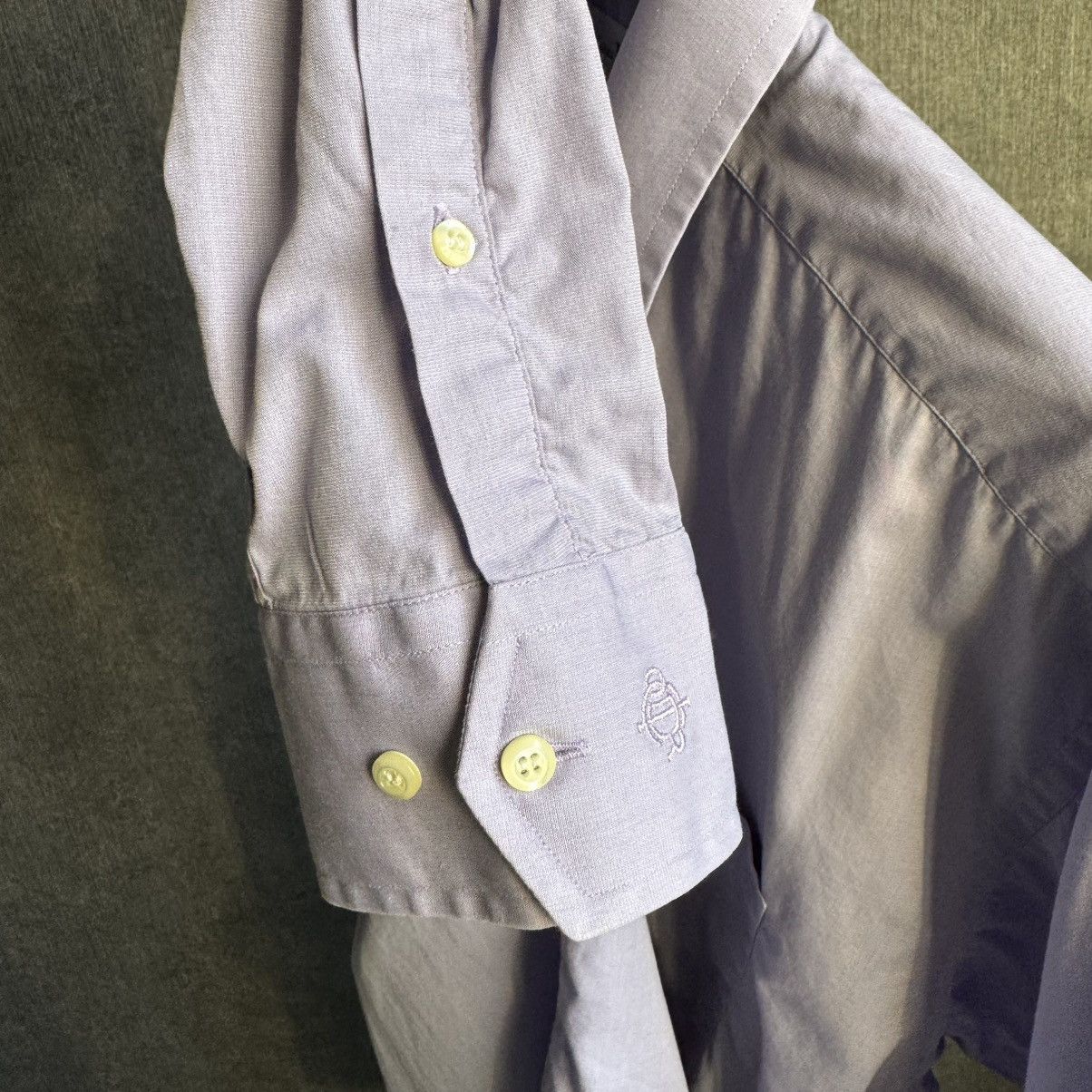 Christian Dior Monsieur × Dior × Vintage Vintage Christian Dior shirt button ups Size US L / EU 52-54 / 3 - 3 Thumbnail